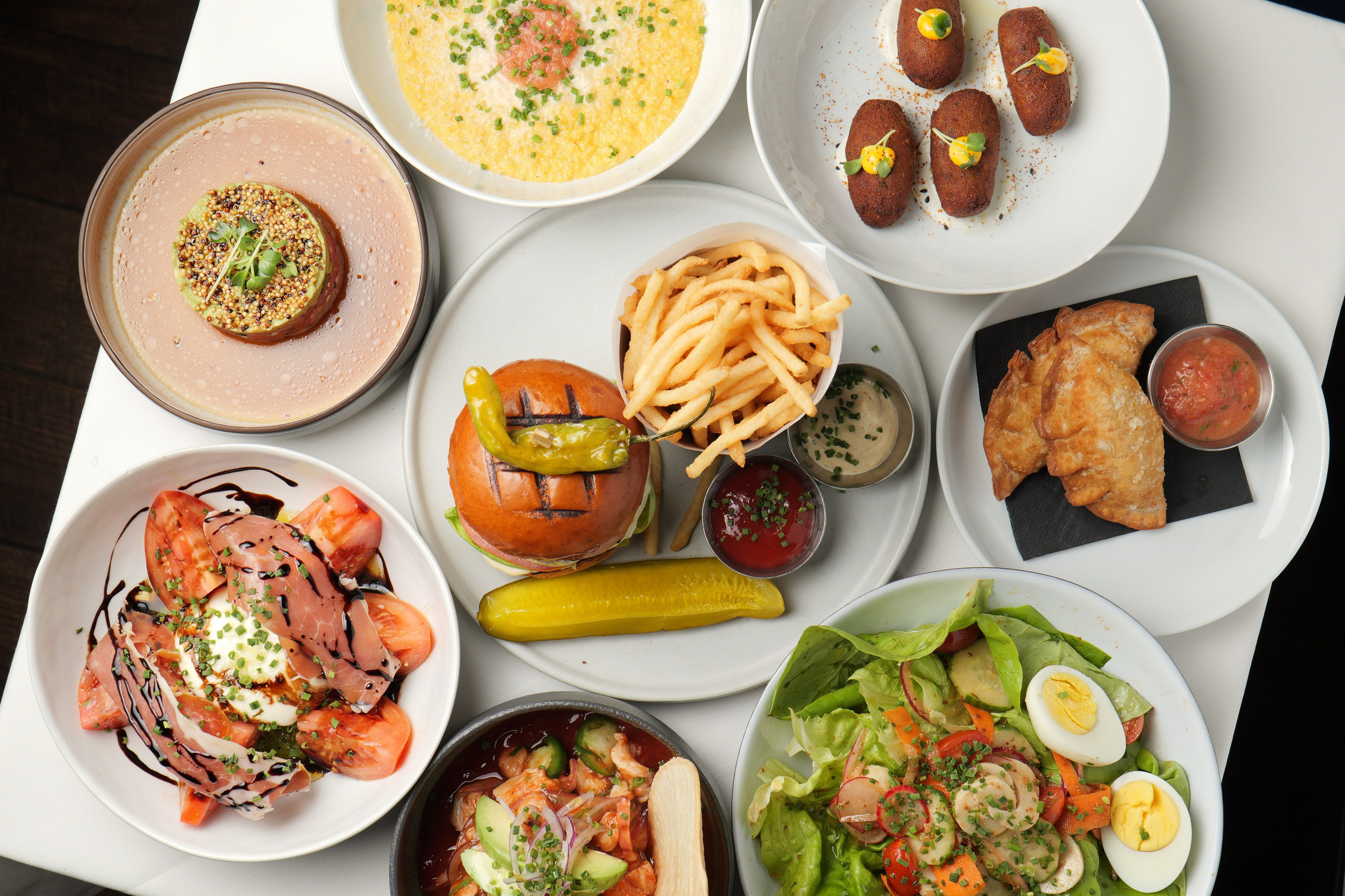 Food. Отражение