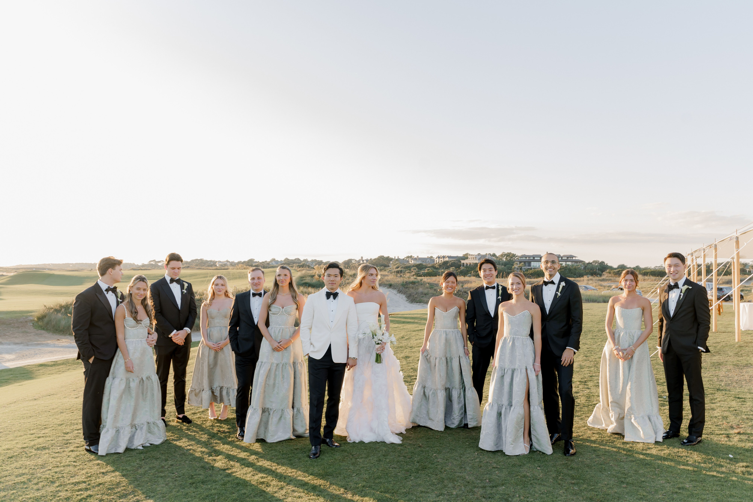 Marci and Yi. Wedding photographer and videographer New York | New Jersey