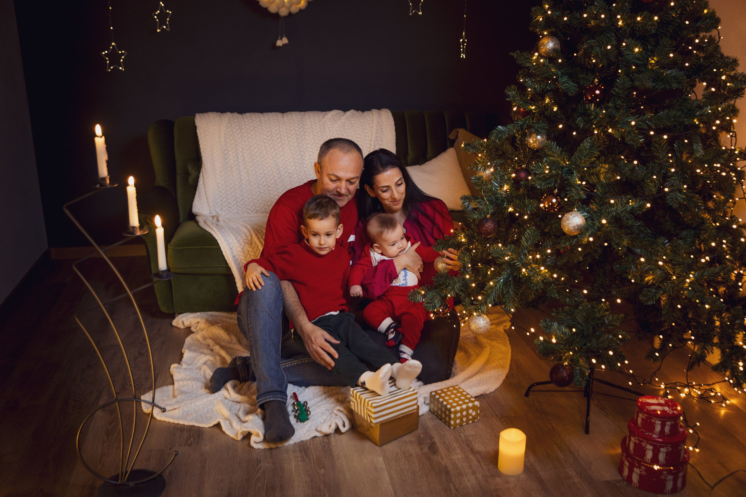 Crăciun 2024. Acasă