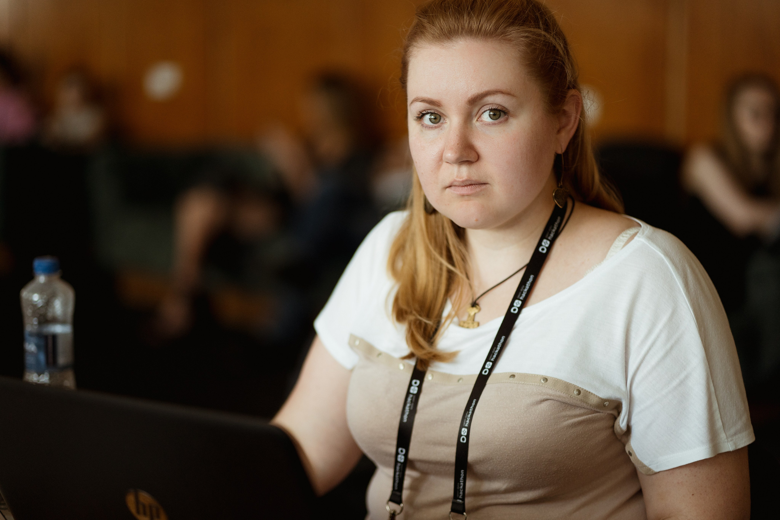 Open Data Hackathon. Kostiantyn Holinchenko. Reportage and portrait photographer