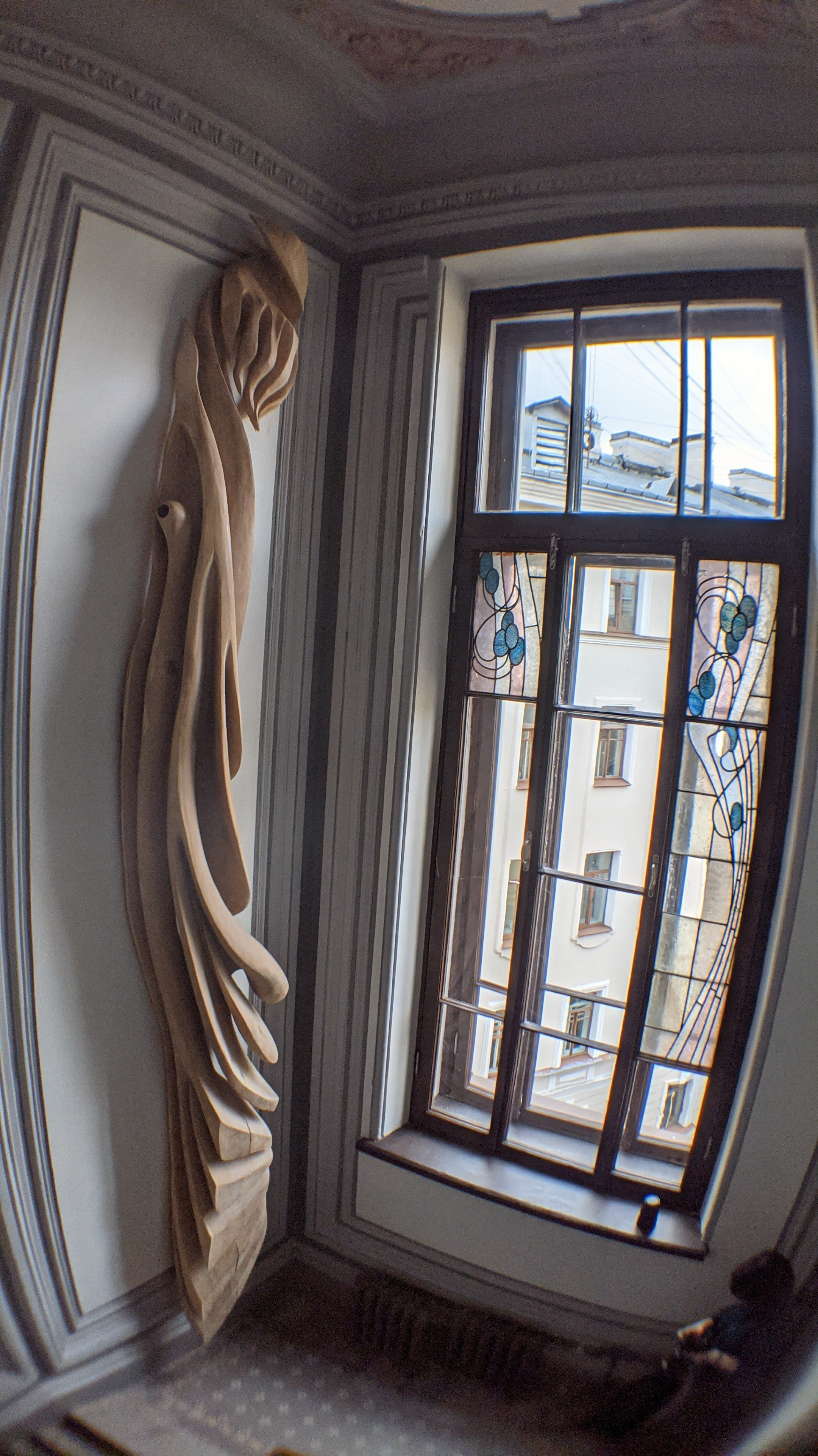 Fairy. Constantin Andreev · Wood Sculptor
