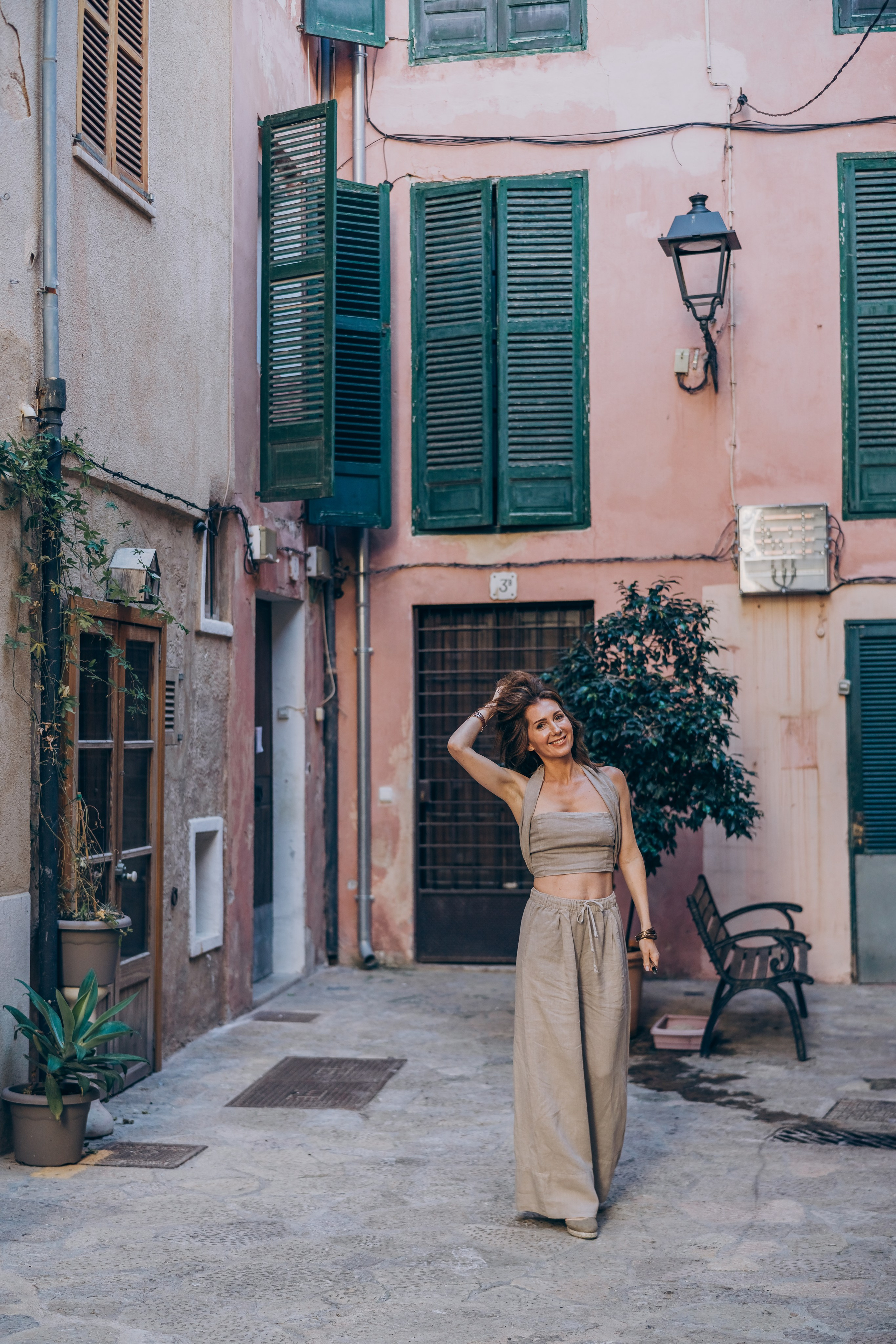 Path to yourself. Ira. Фотограф Пальма де Майорка