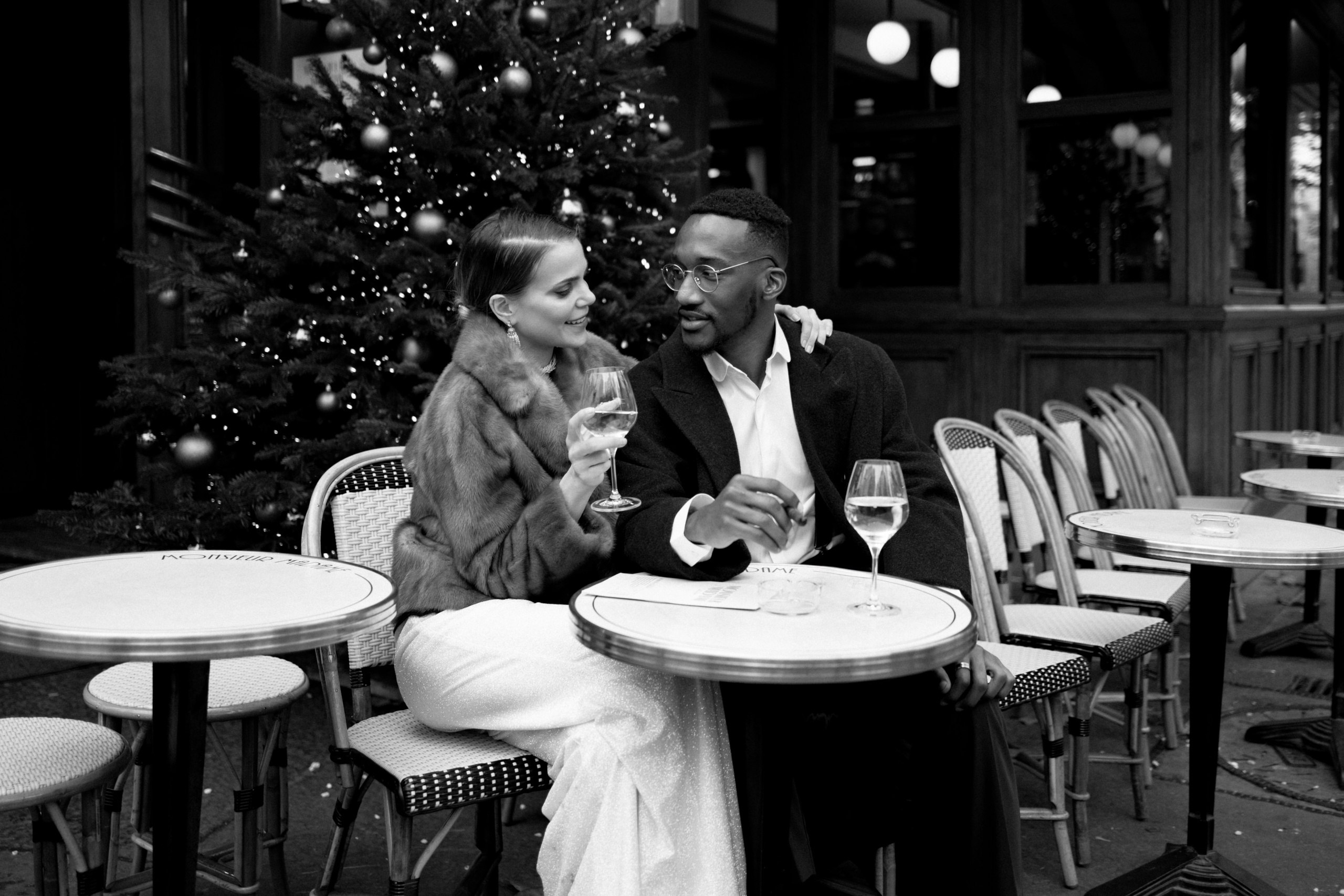 Kylian and Lolita | Elopement in Paris. Yuliya Vaschenok — Photographer in the Netherlands