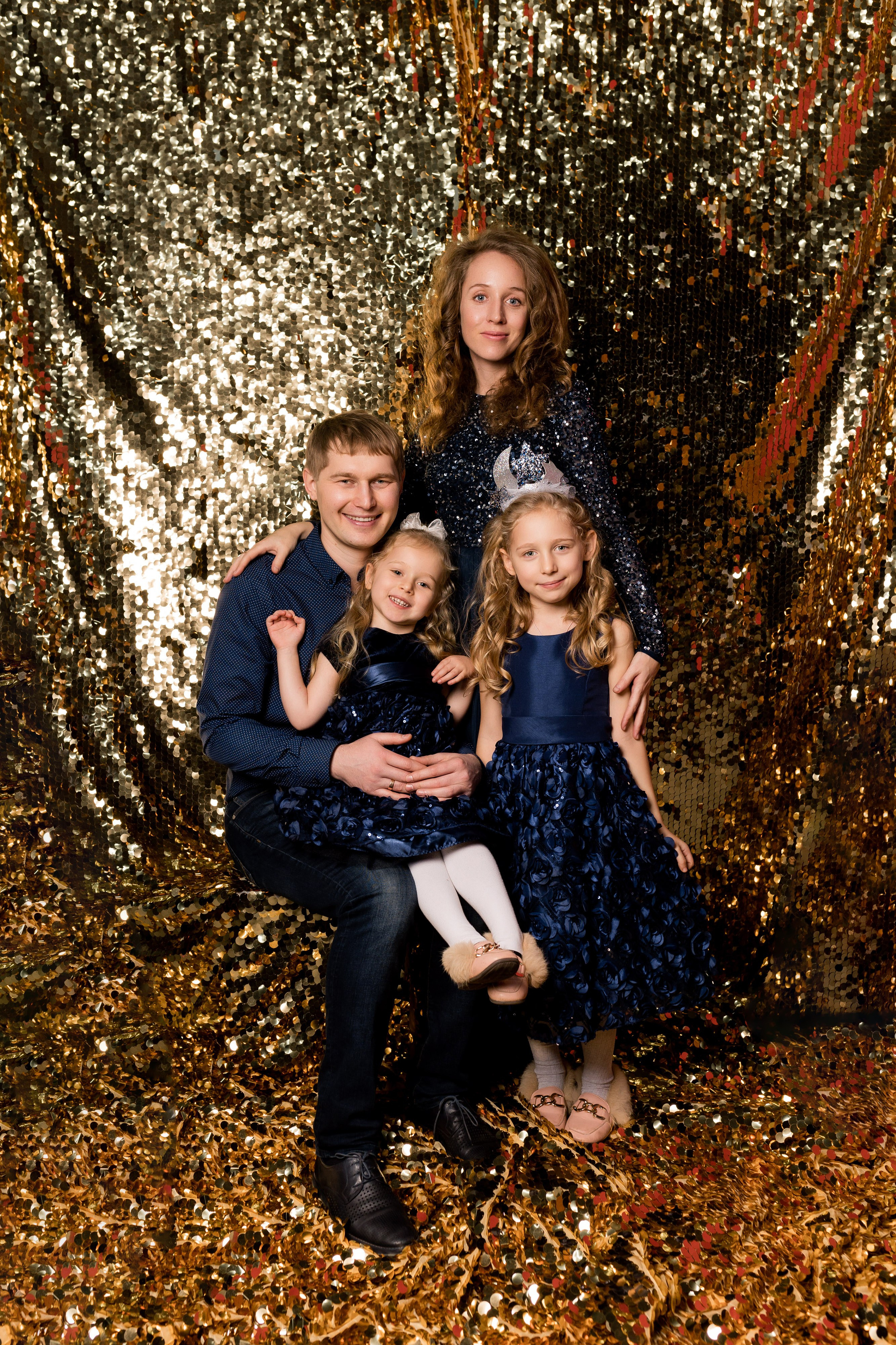 Родина Демидюк. Ірина Терещук