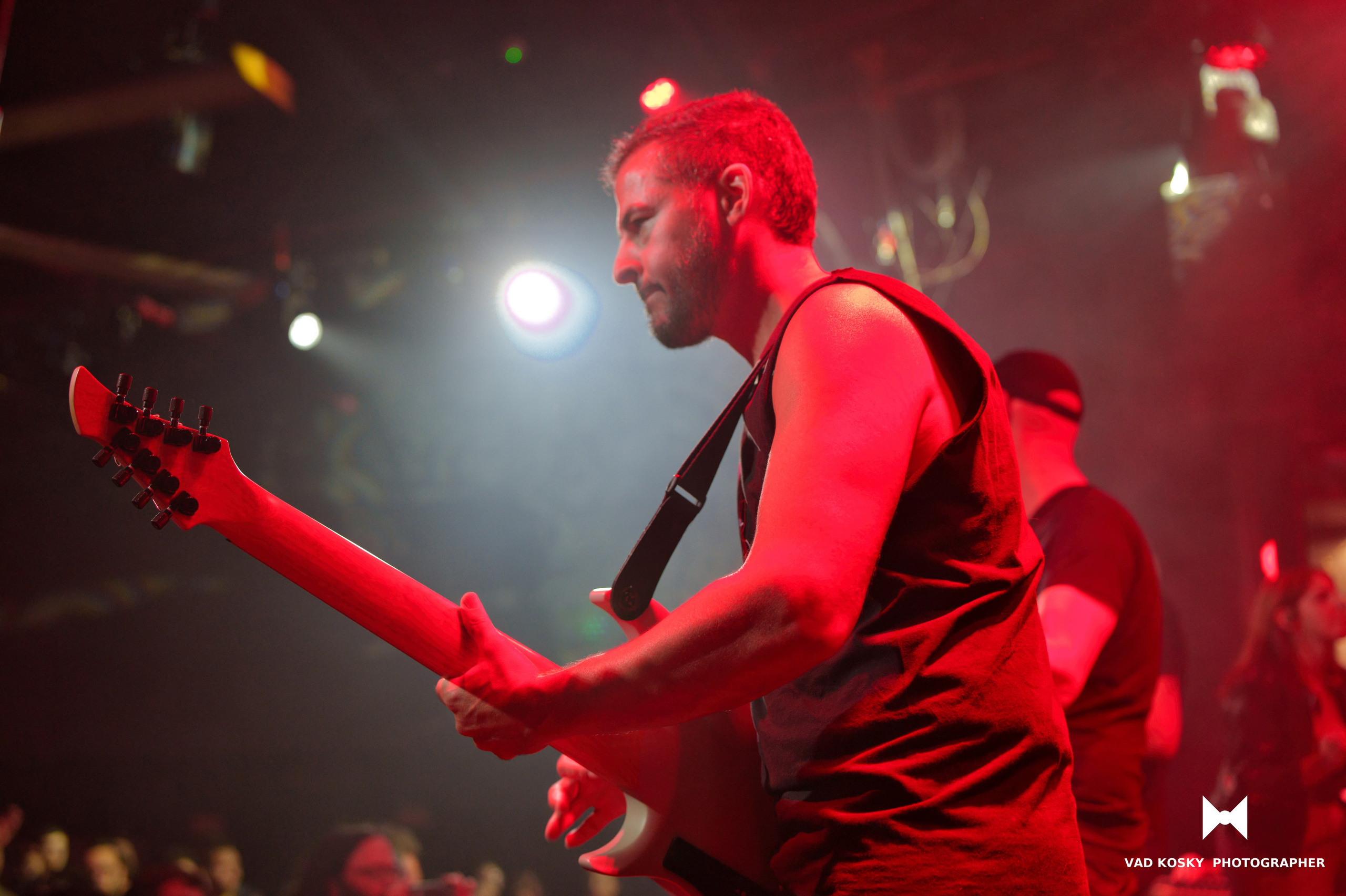 Yossi Sassi — Gagarin TLV 18.10.25. Vad Kosky Photographer