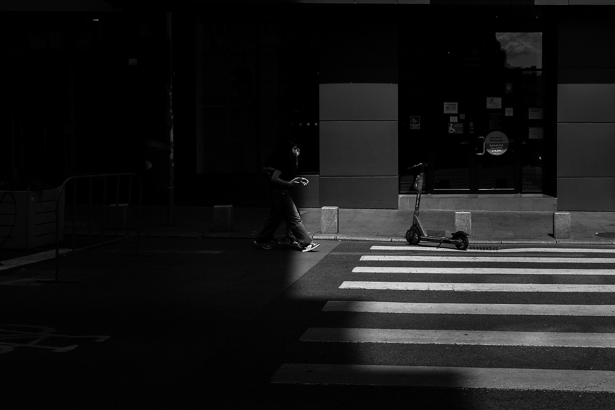 Monochrome. A Creative Insight | Catalin Nastase