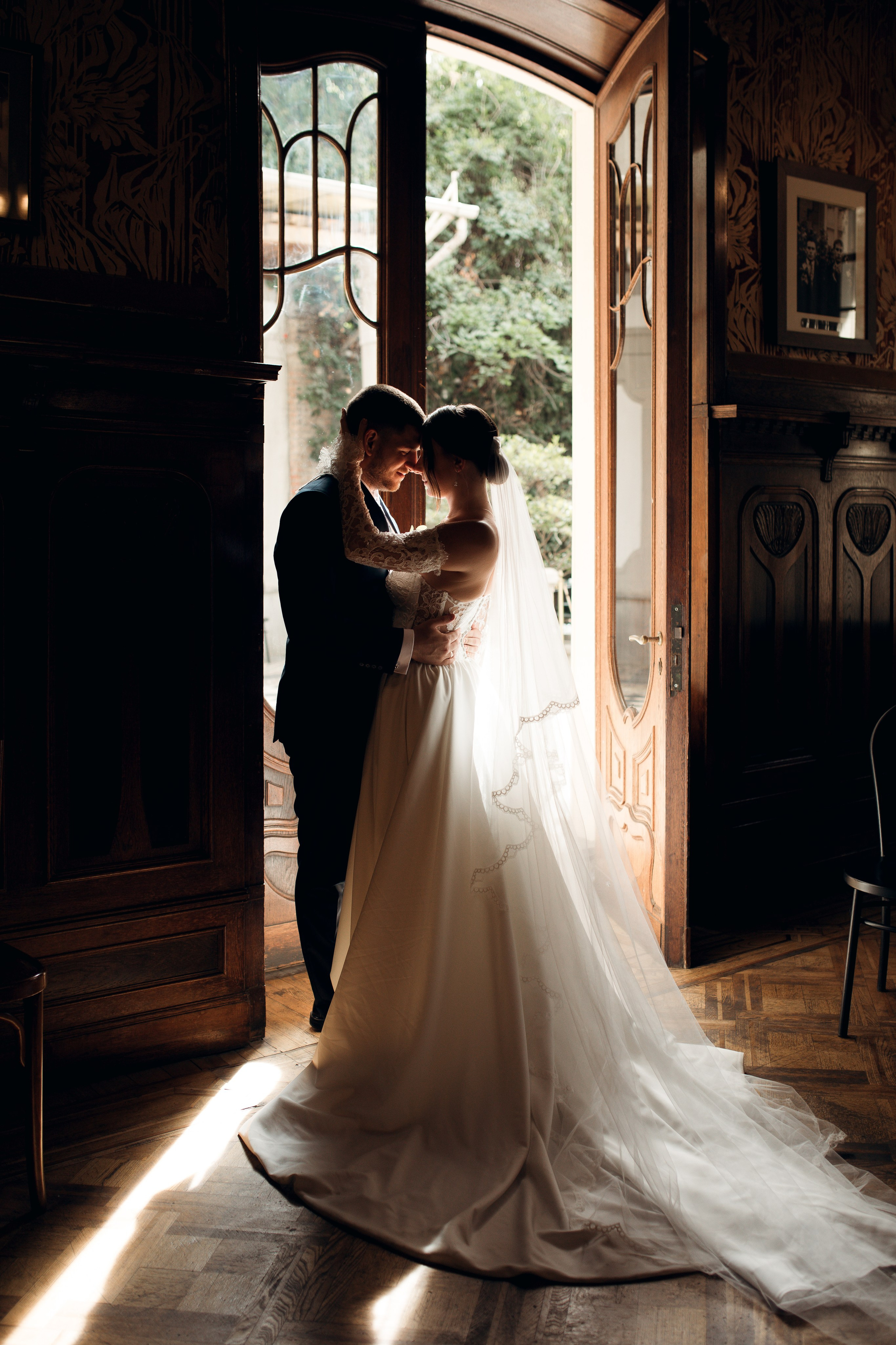 Денис & Каріна. Wedding photographer in Georgia