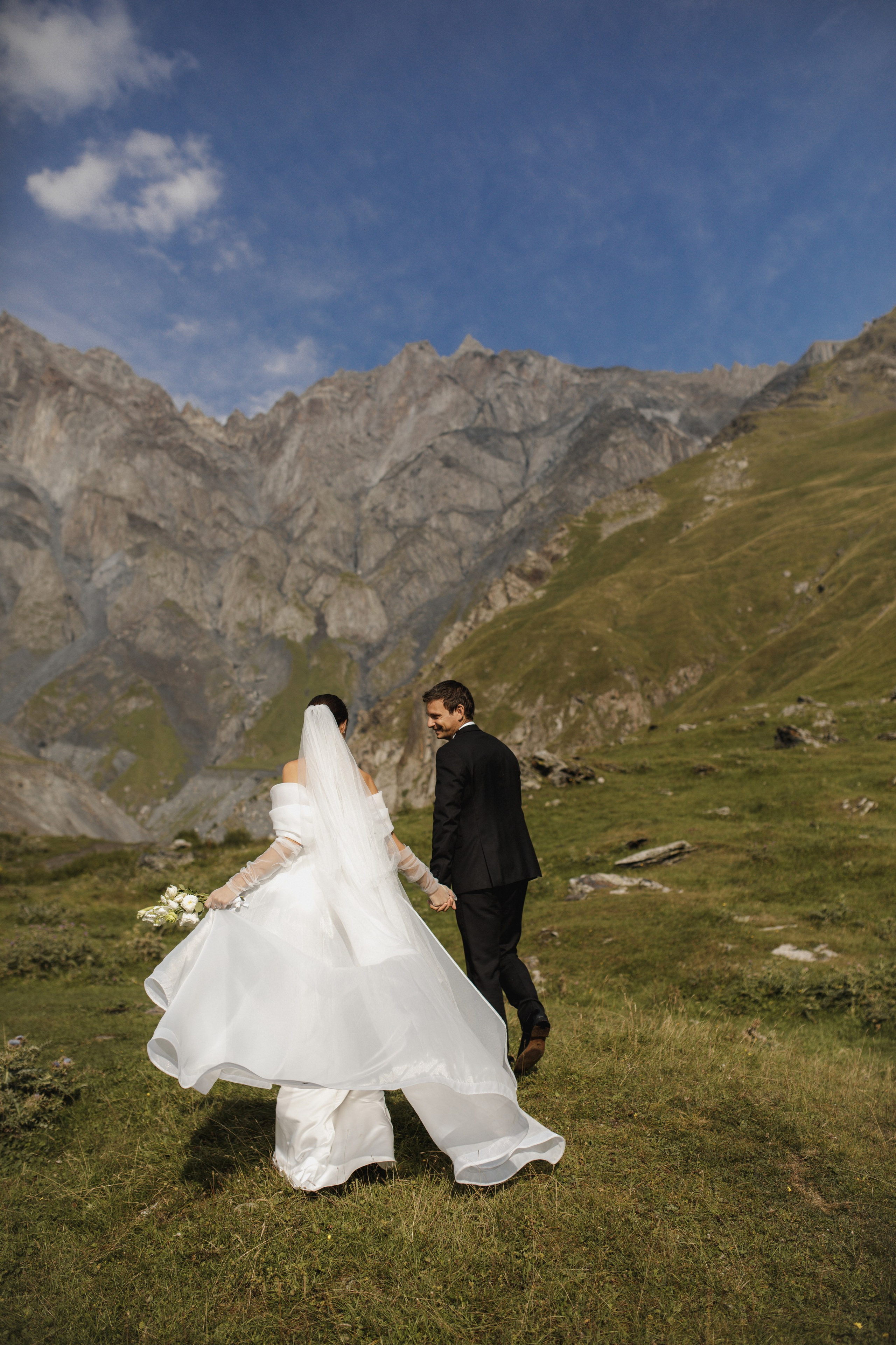 Igor & Maria. Wedding photographer in Georgia