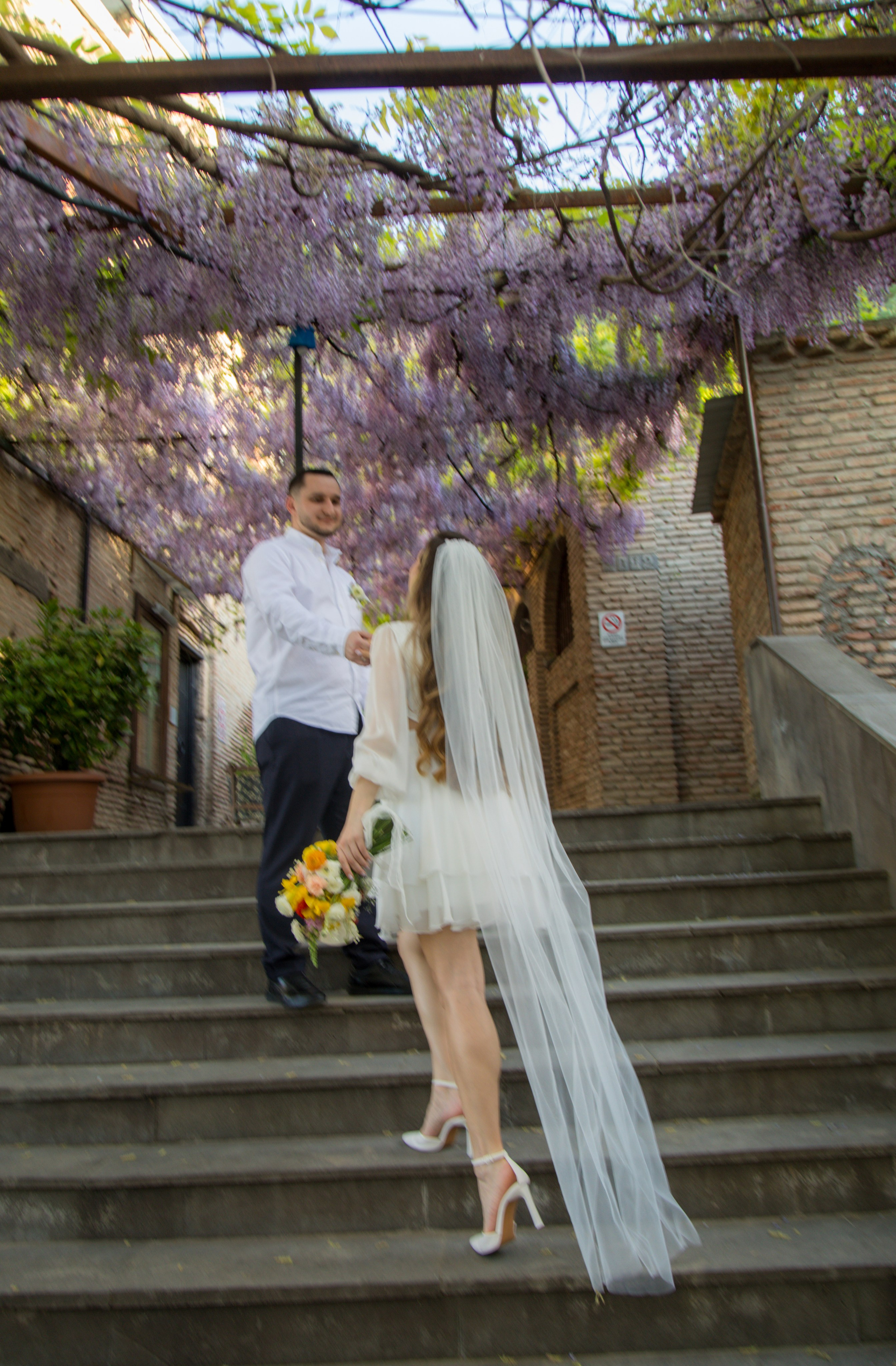 Evgeny & Anna. Wedding photographer in Georgia