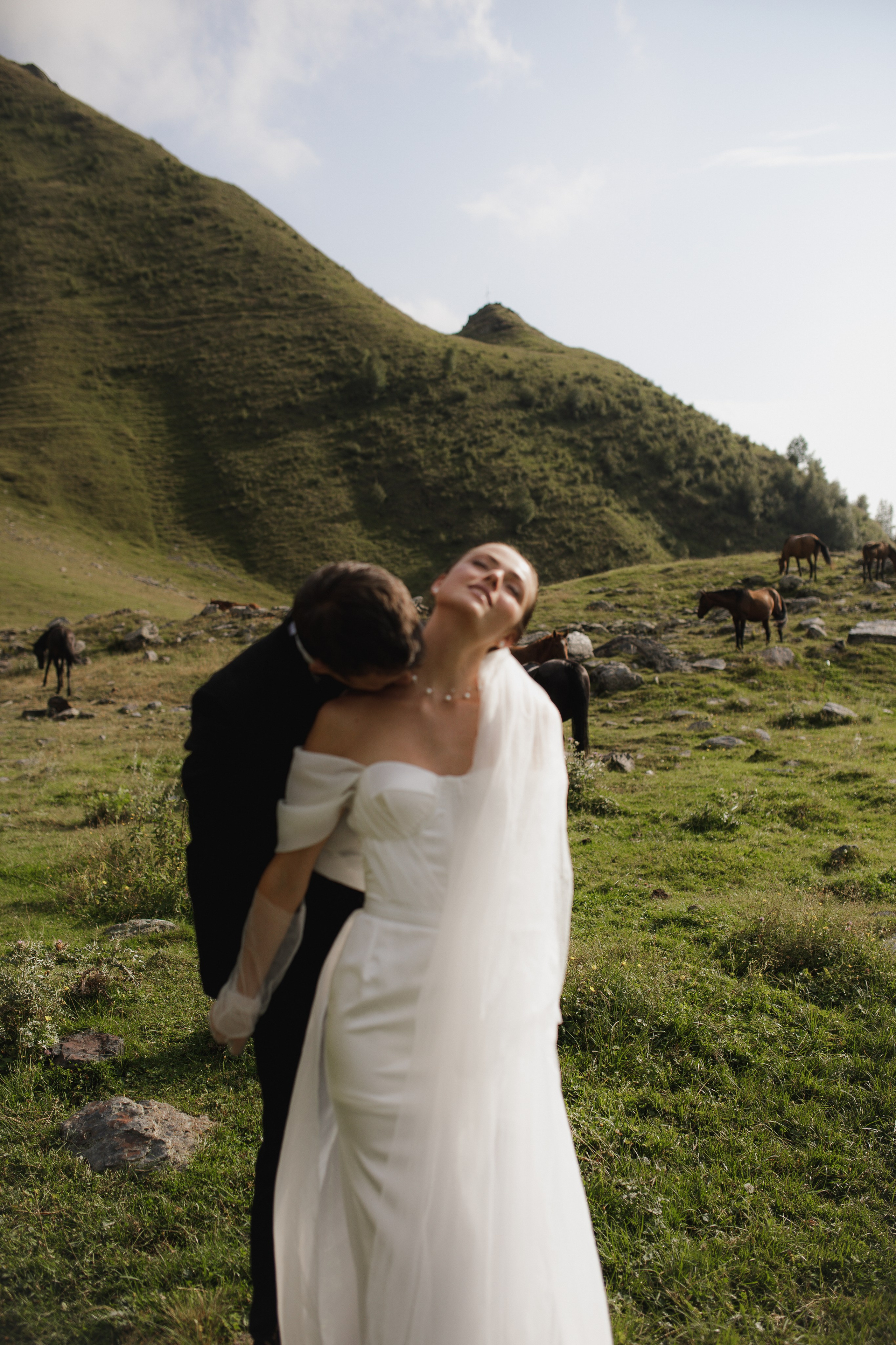 Igor & Maria. Wedding photographer in Georgia