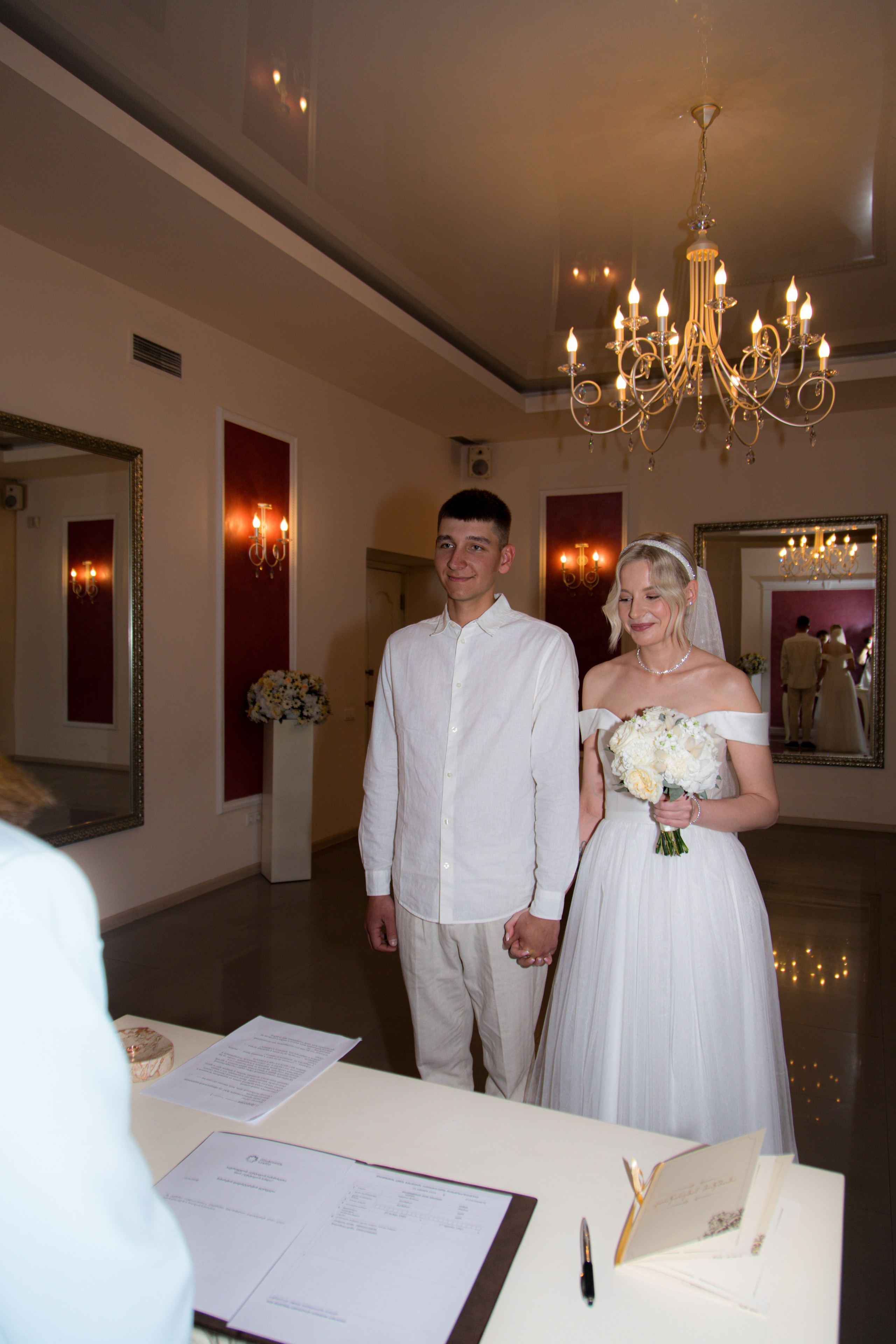 Andrii & Yuliia-Mariia. Wedding photographer in Georgia