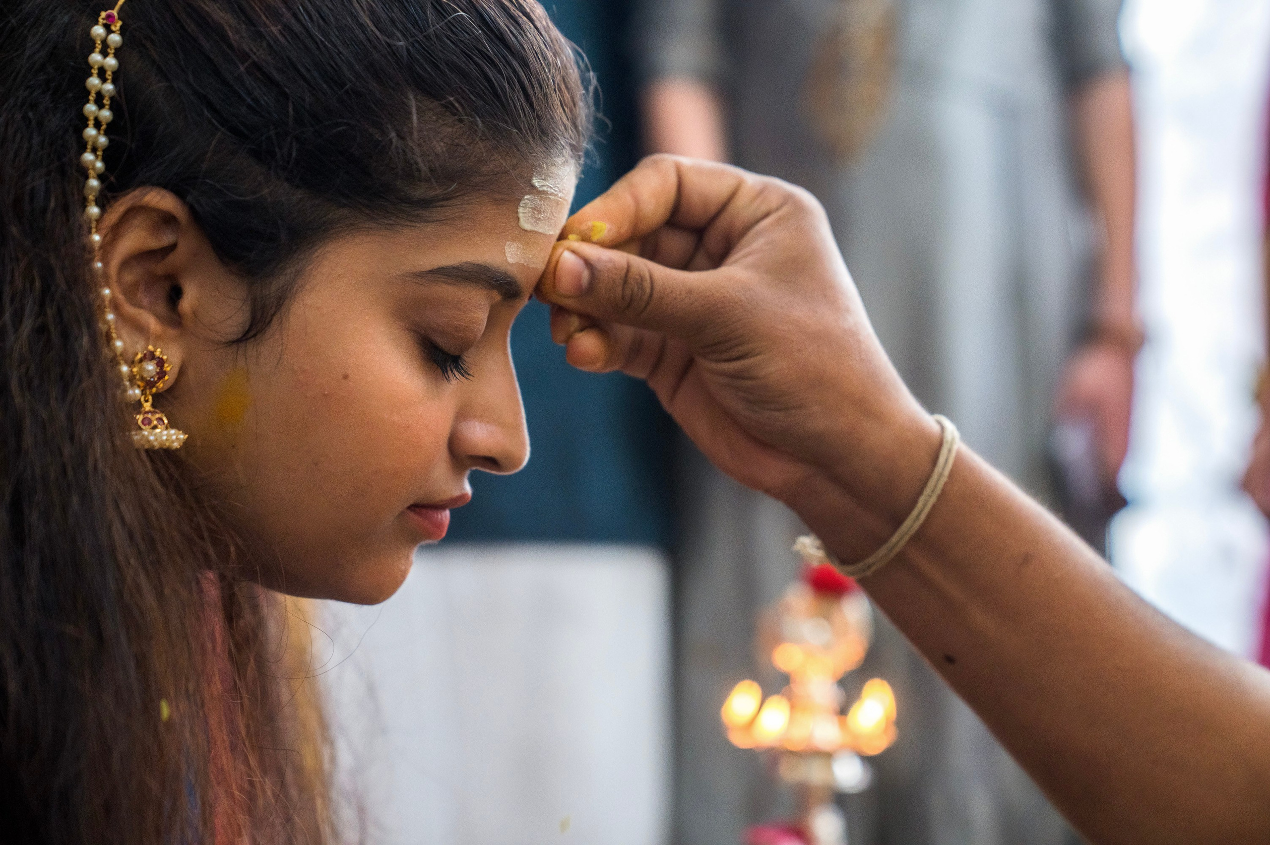 Sivatmika & Vinay, Wedding at Amitarasa, Nandi Hills | Truly Yours