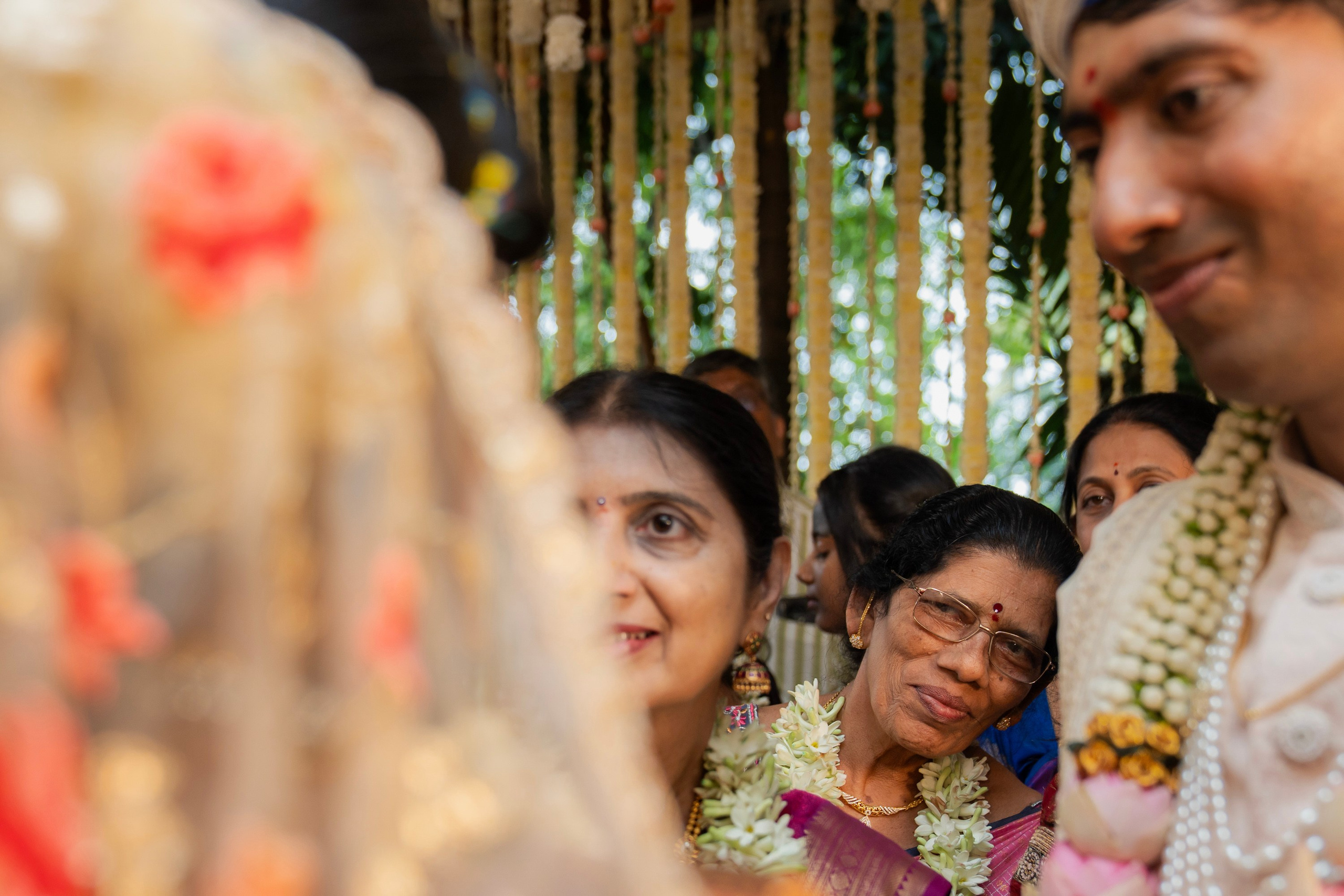 Anupaa & Reuben, Konkani Wedding at The Tharavadu Mane, Bangalore | Truly Yours