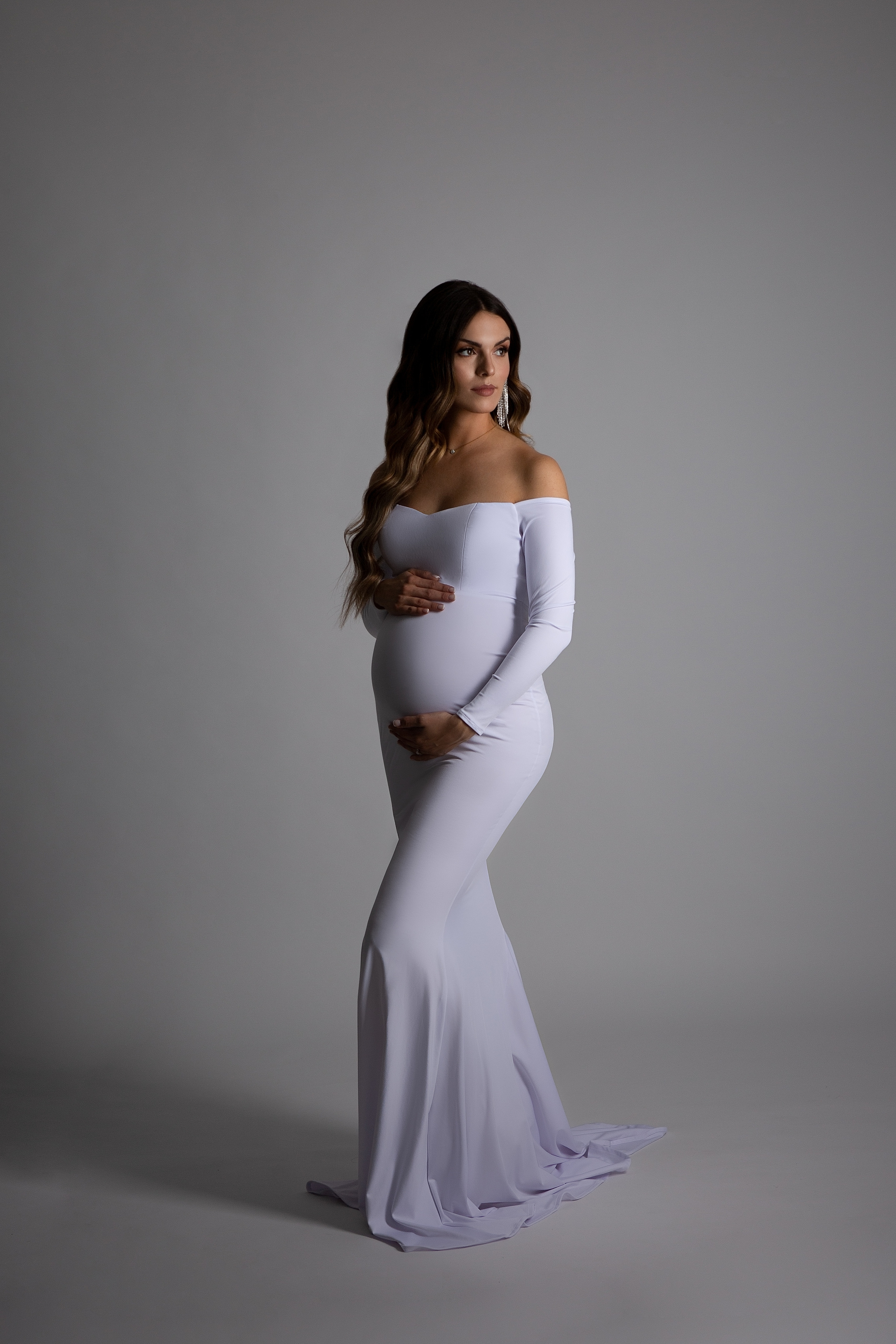 Maternity. Фотограф беременности и новорожденных на Кипре Анна Милосова