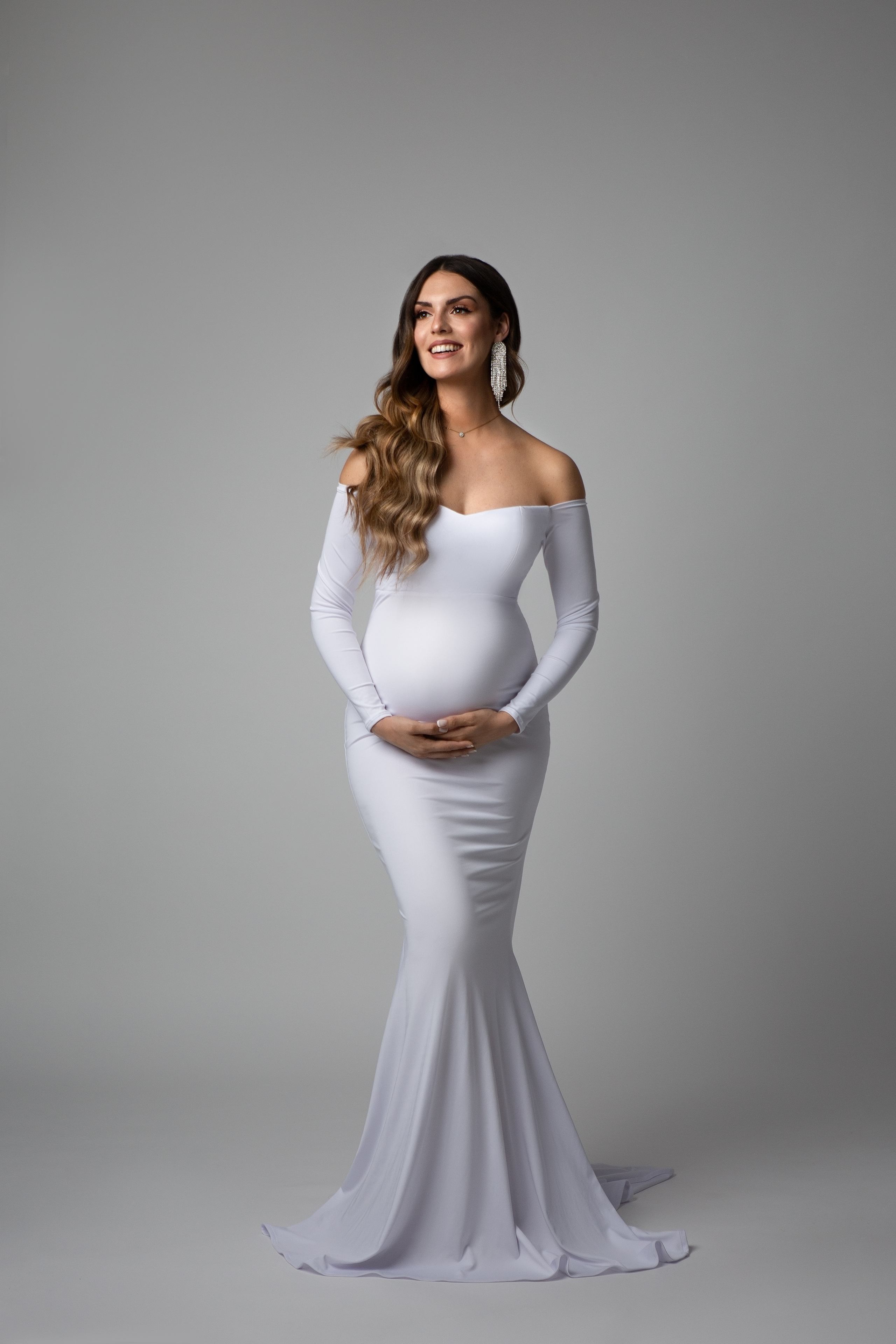 Maternity. Фотограф беременности и новорожденных на Кипре Анна Милосова