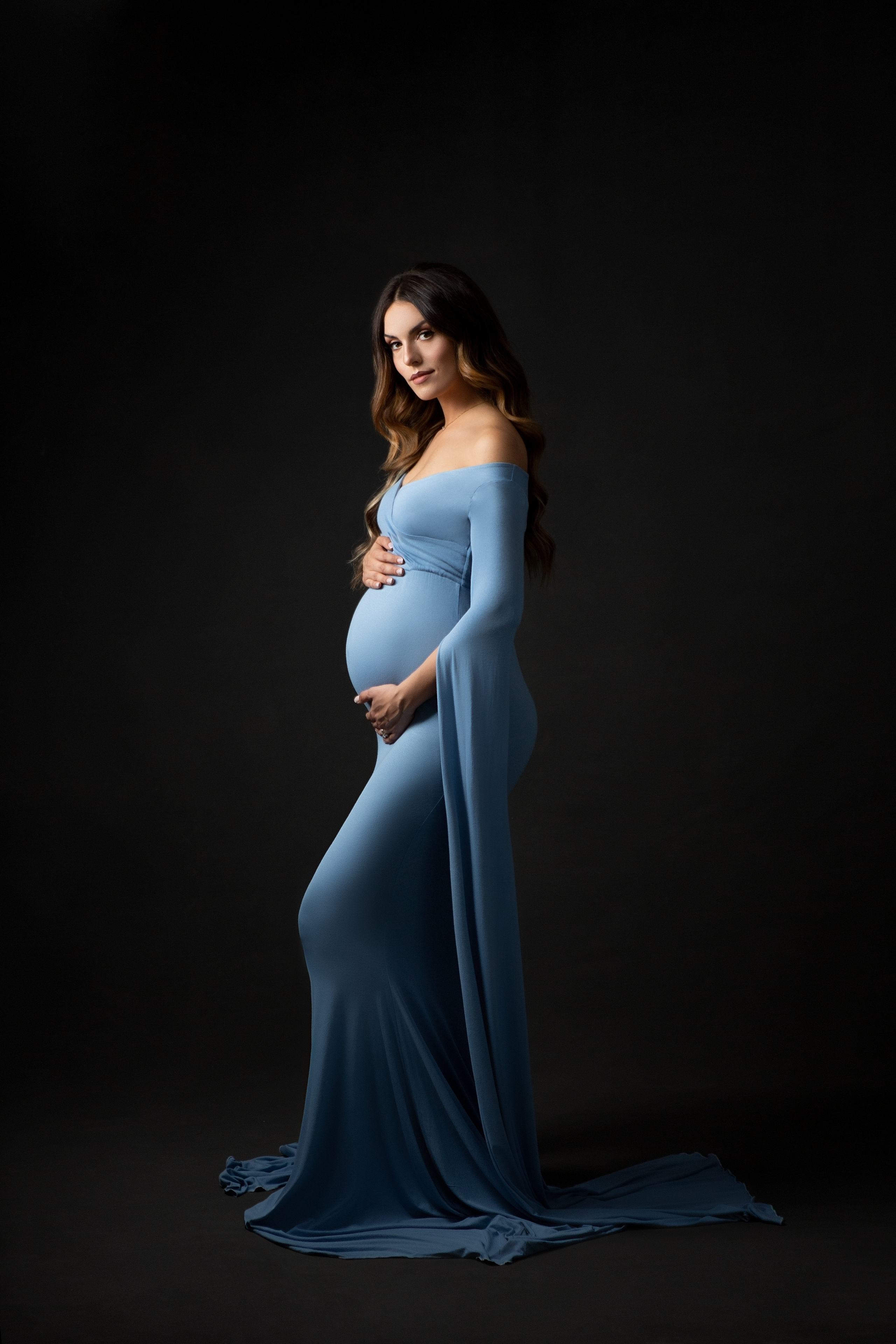 Maternity. Фотограф беременности и новорожденных на Кипре Анна Милосова