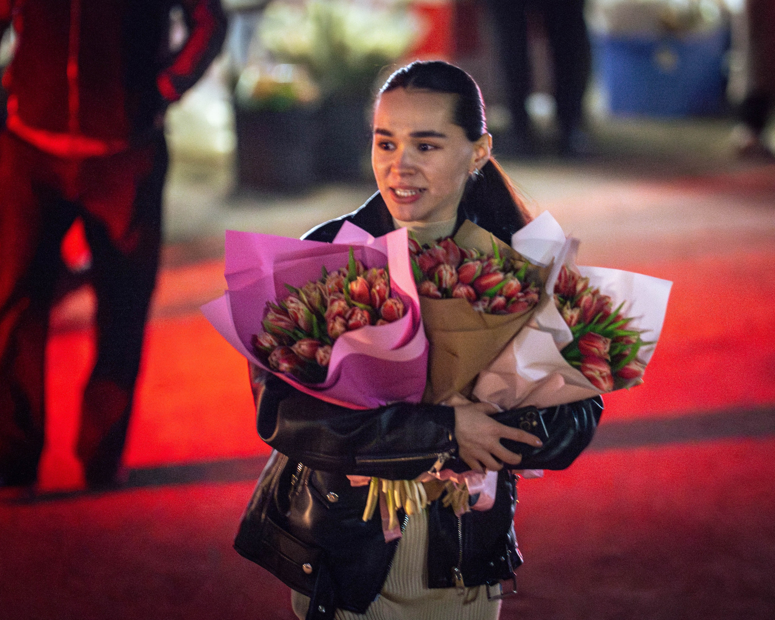 Как мужчины готовились к 8 марта. Георгий Намазов | Фотограф в Ташкенте