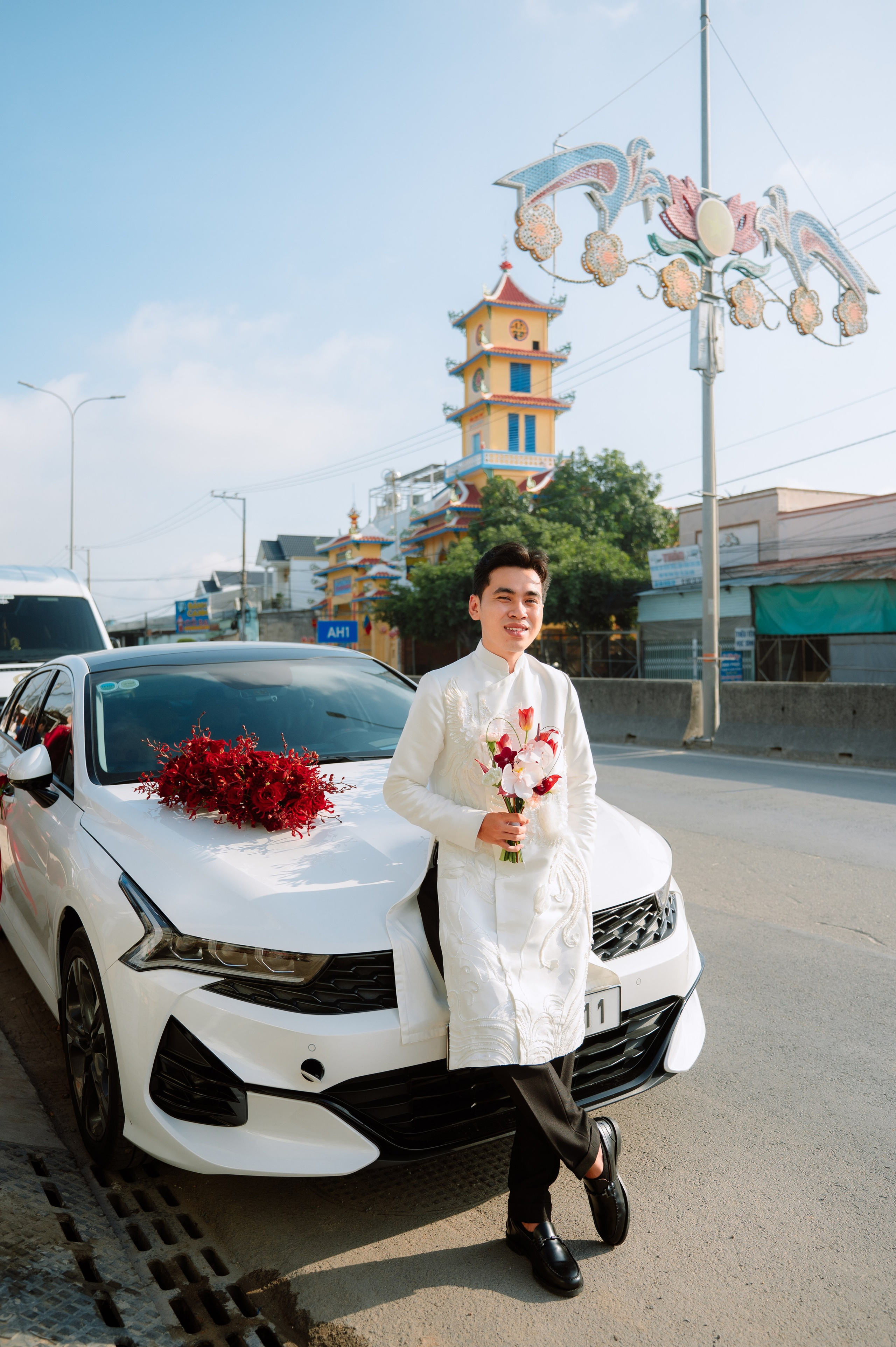 Ngọc & Tâm. Cam Images
