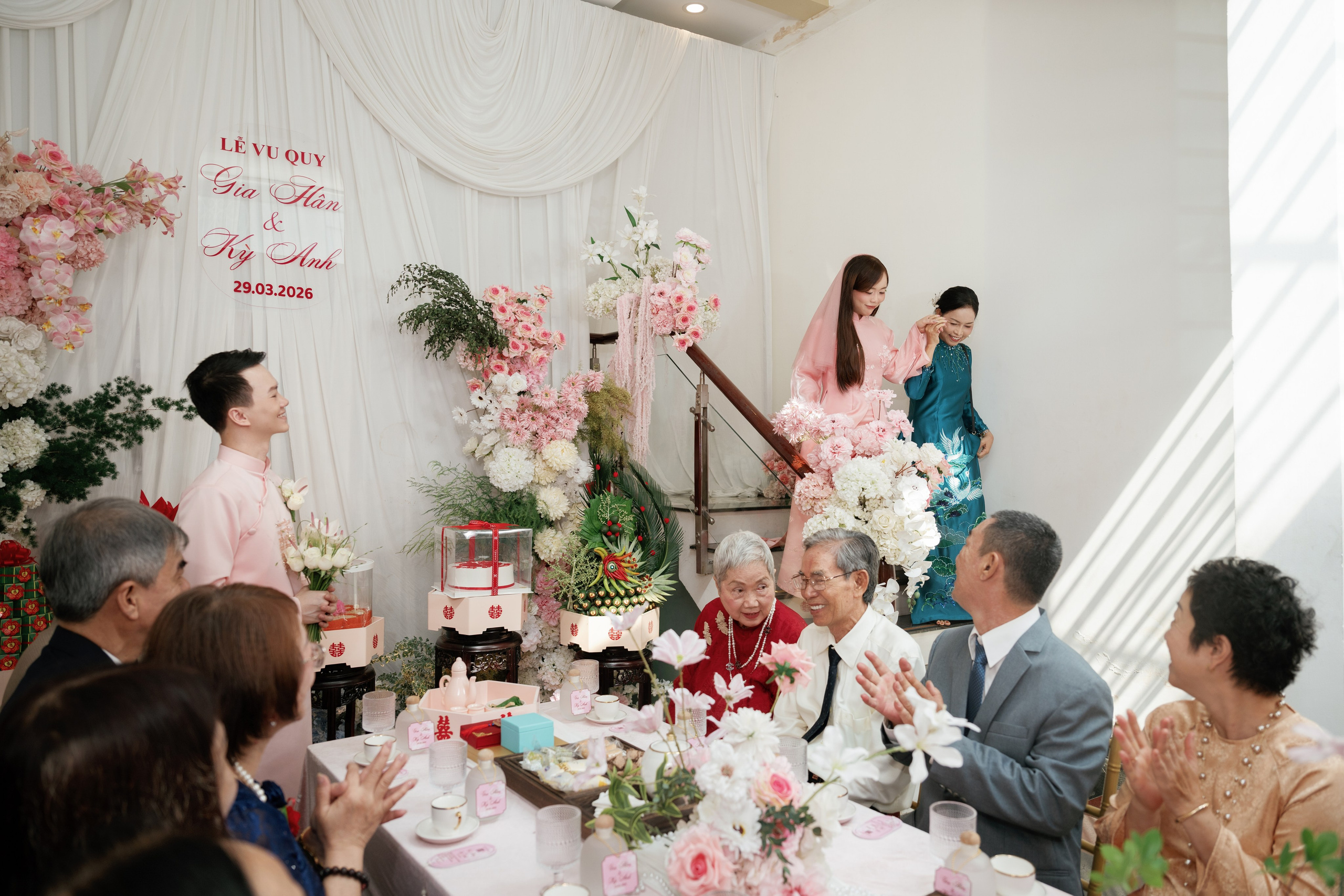 Gia Hân & Kỳ Anh. Cam Images