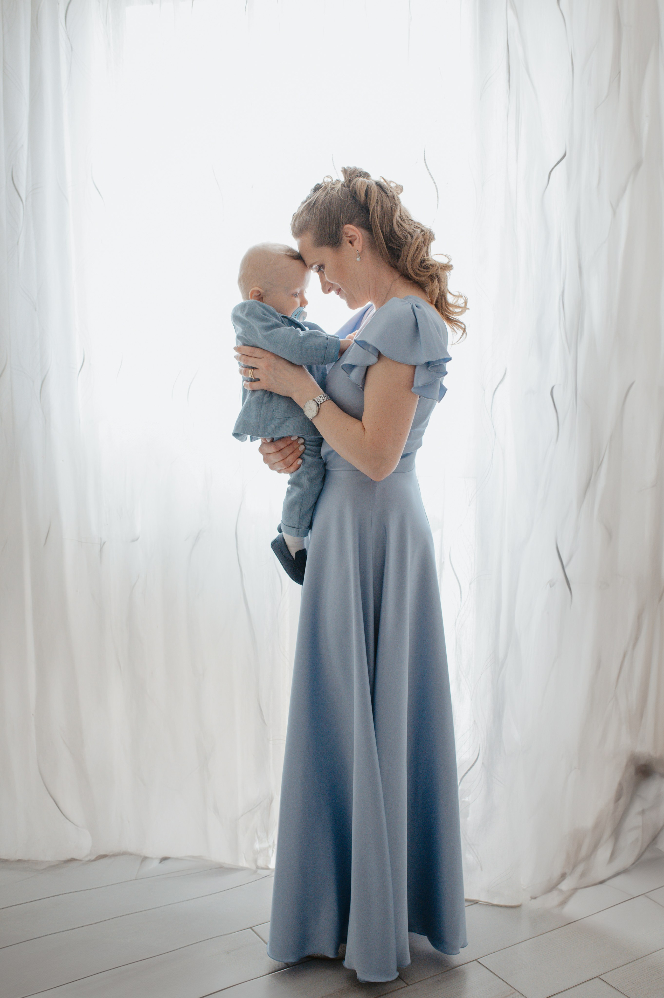 Baptism. Bianca Gabor Photography