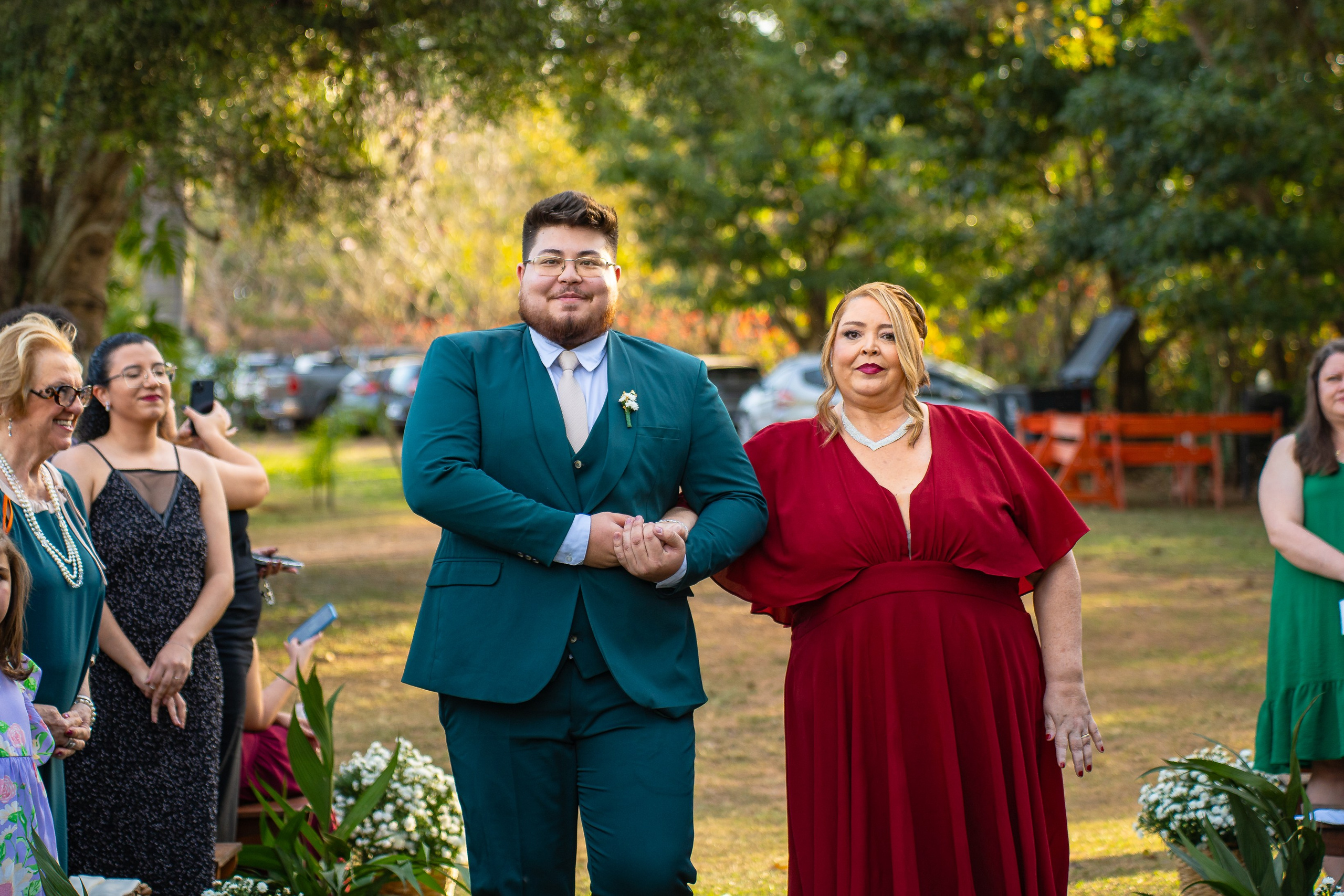 Giovana & Igor. O Casal Dos Noivos