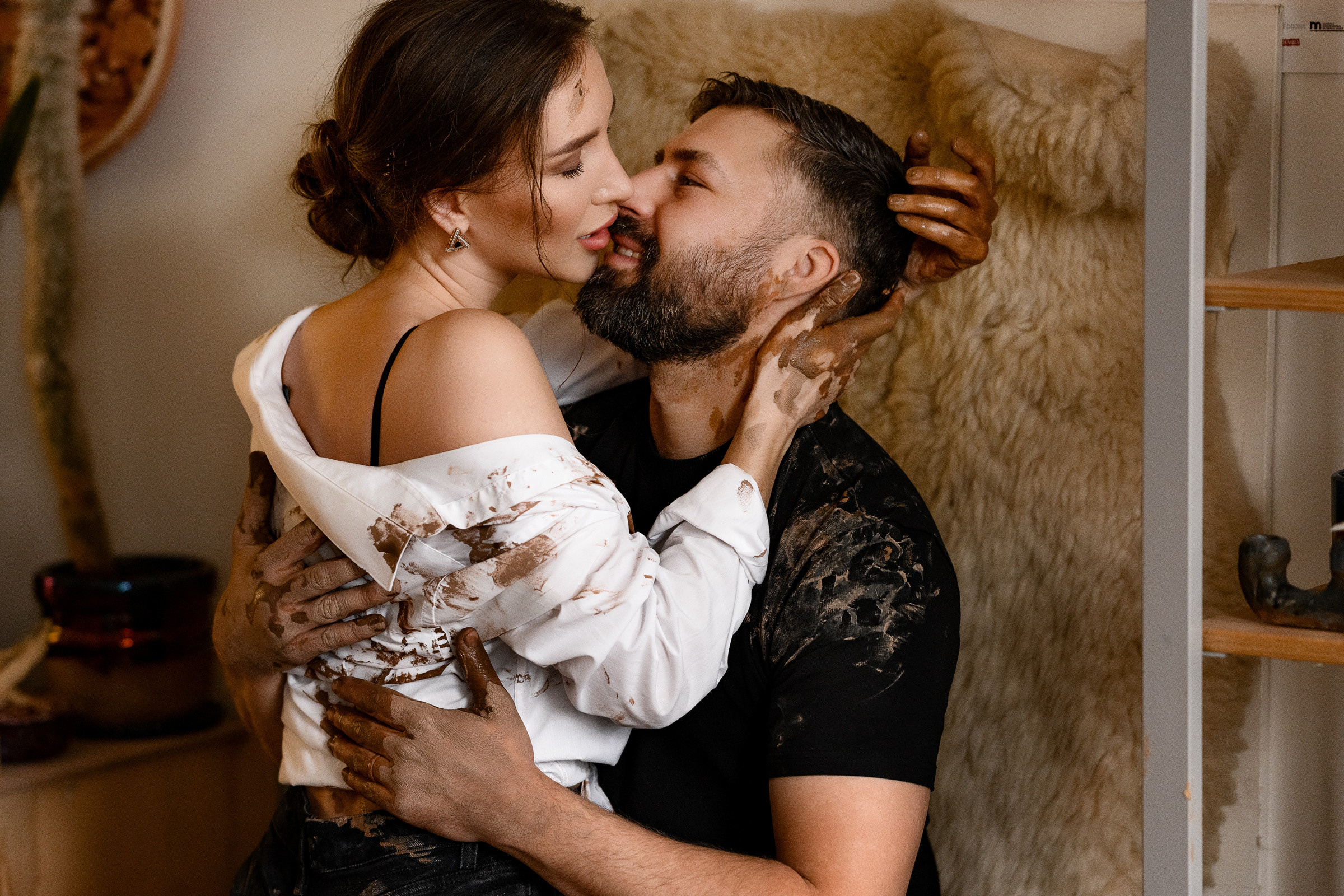 Ангелина и Миша