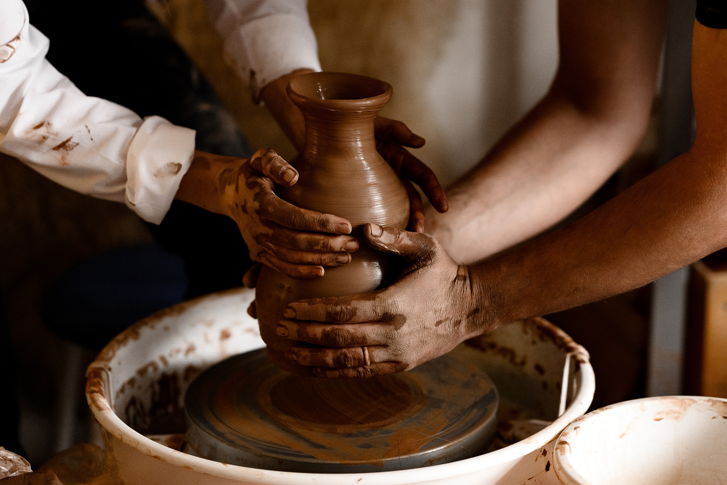 Ангелина и Миша