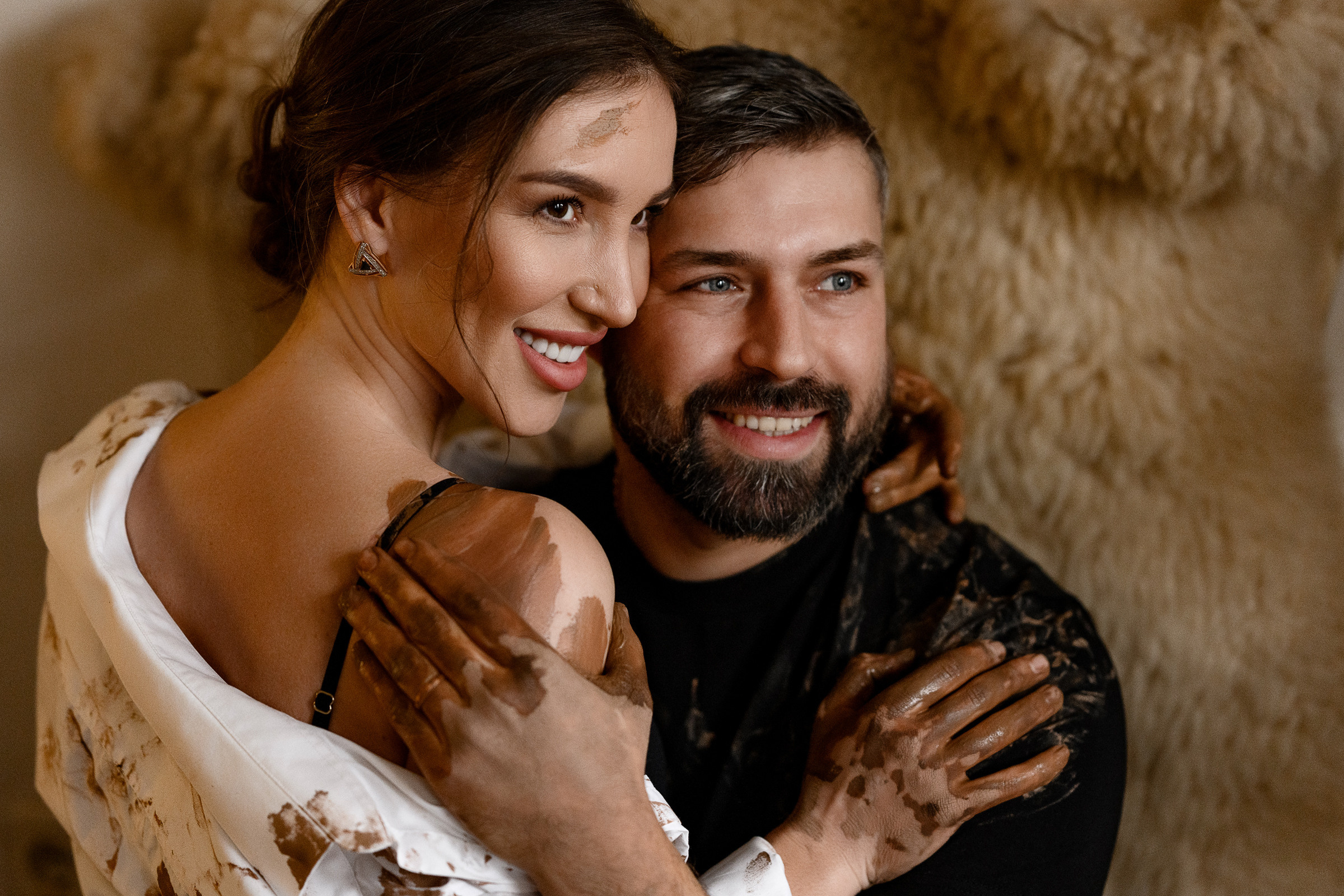 Ангелина и Миша