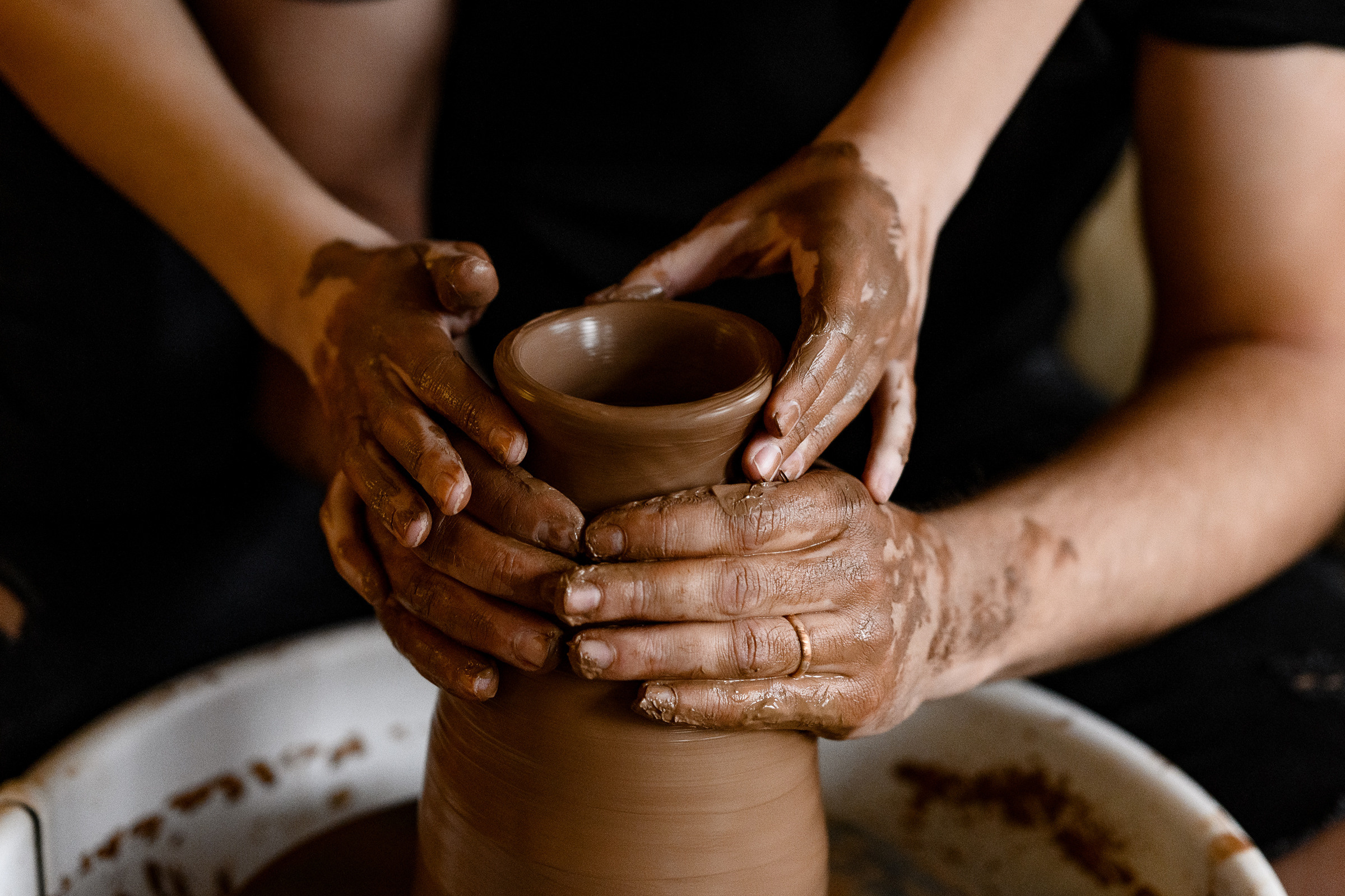 Ангелина и Миша