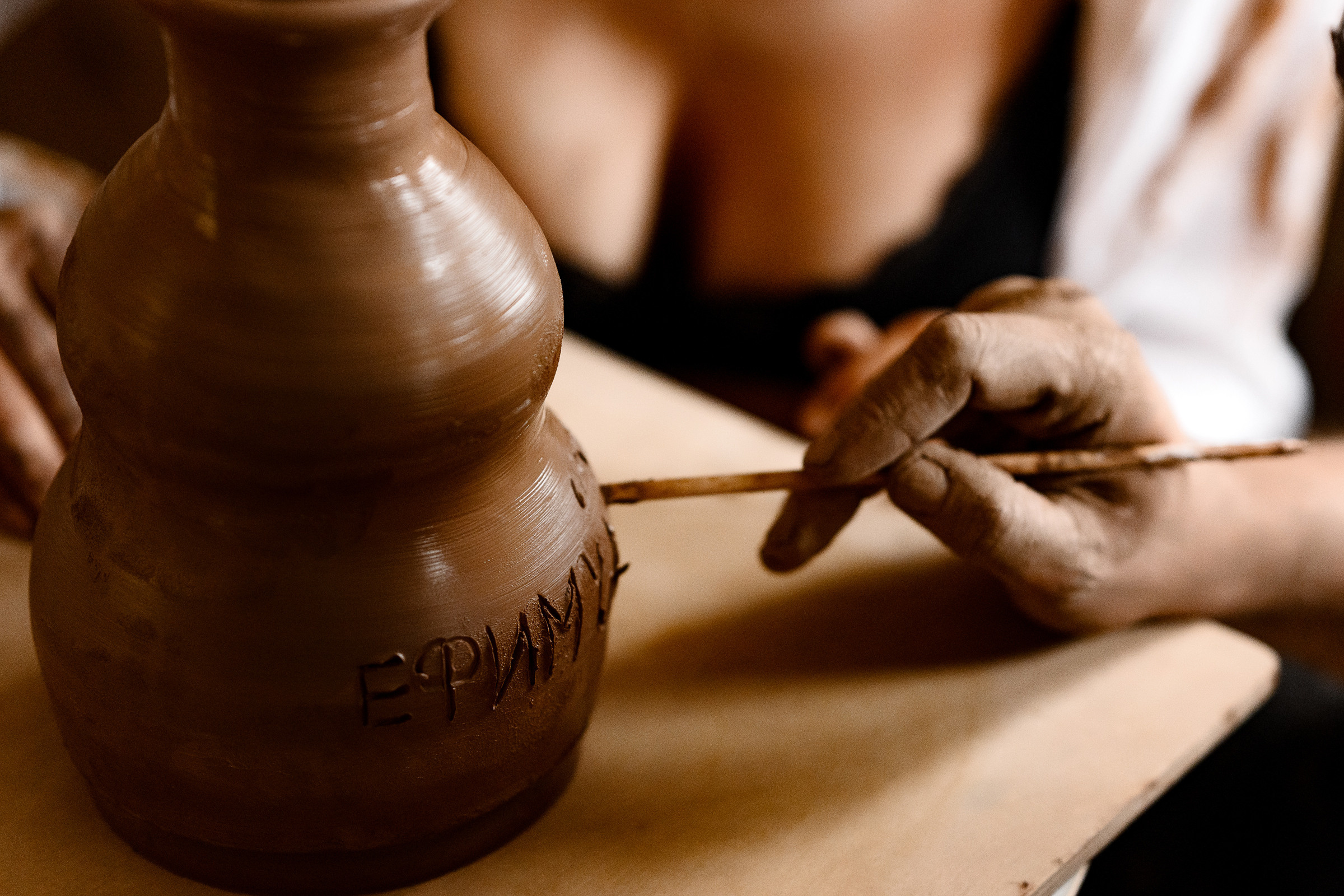 Ангелина и Миша