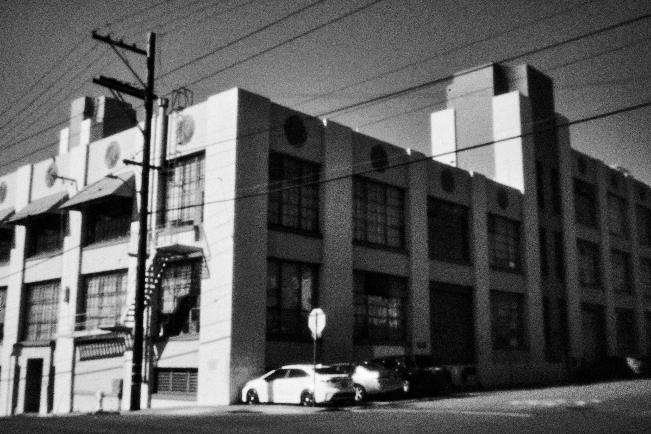 Entrance to the void-1. GLISH ART — Timofey Glinin & Anastasia Shubina