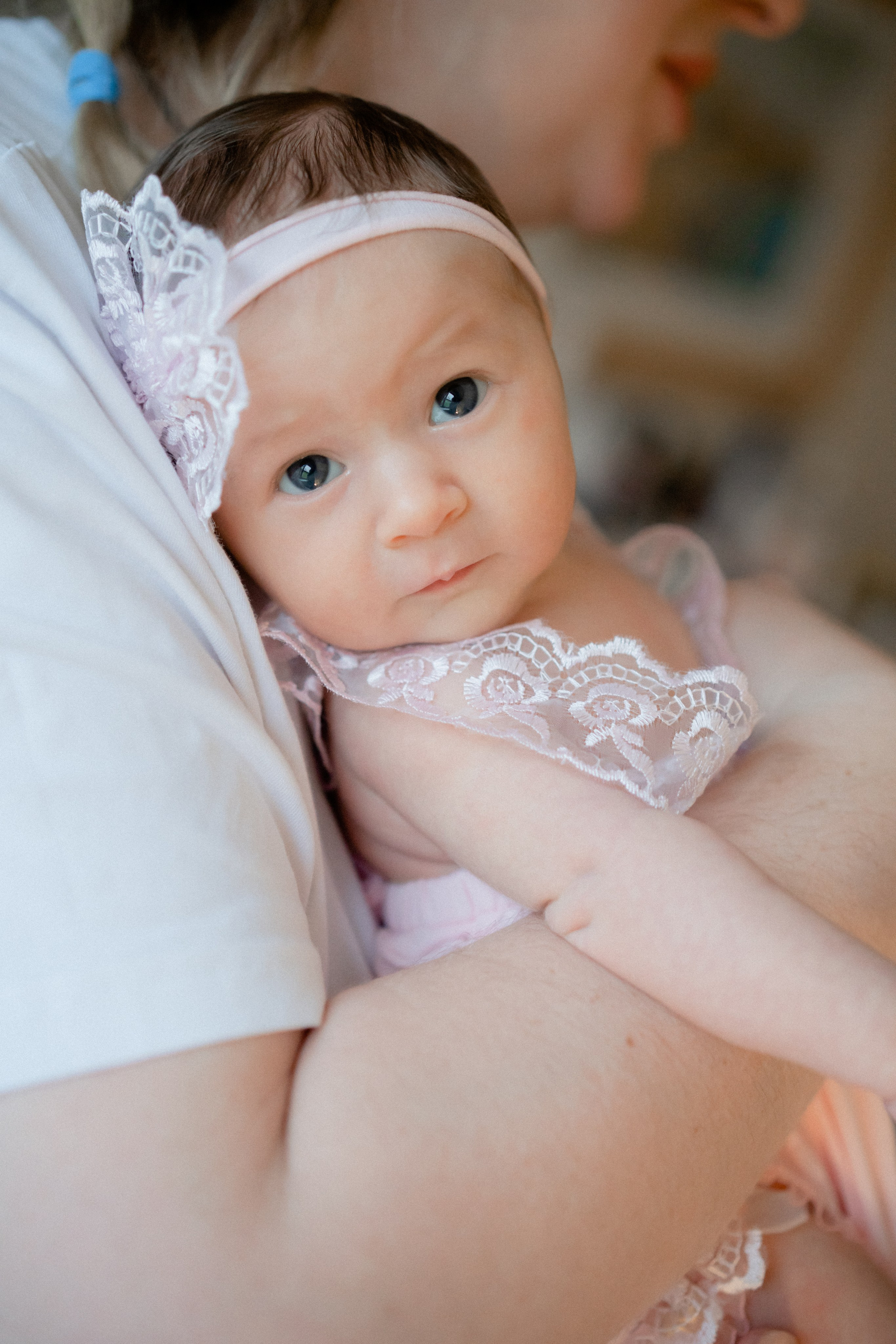 Newborn Baby Alla. Wedding and family photographer Ireland