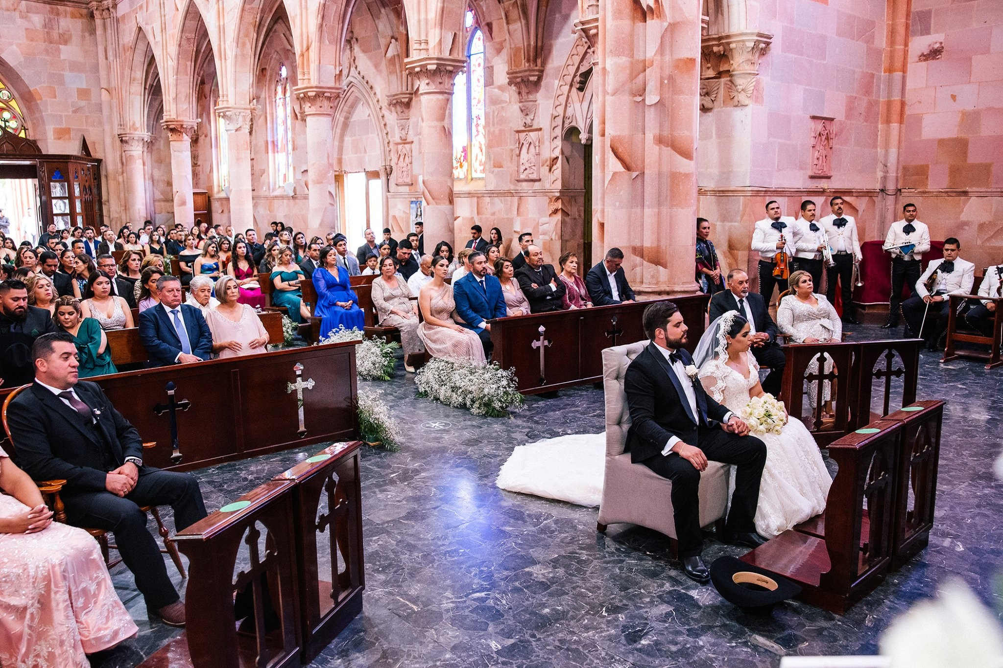 Galería Ceremonia. Jorge Romero Fotógrafo de bodas