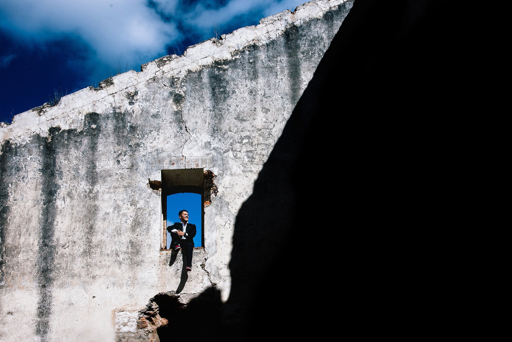 Galería Trash The Dress. Jorge Romero Fotógrafo de bodas