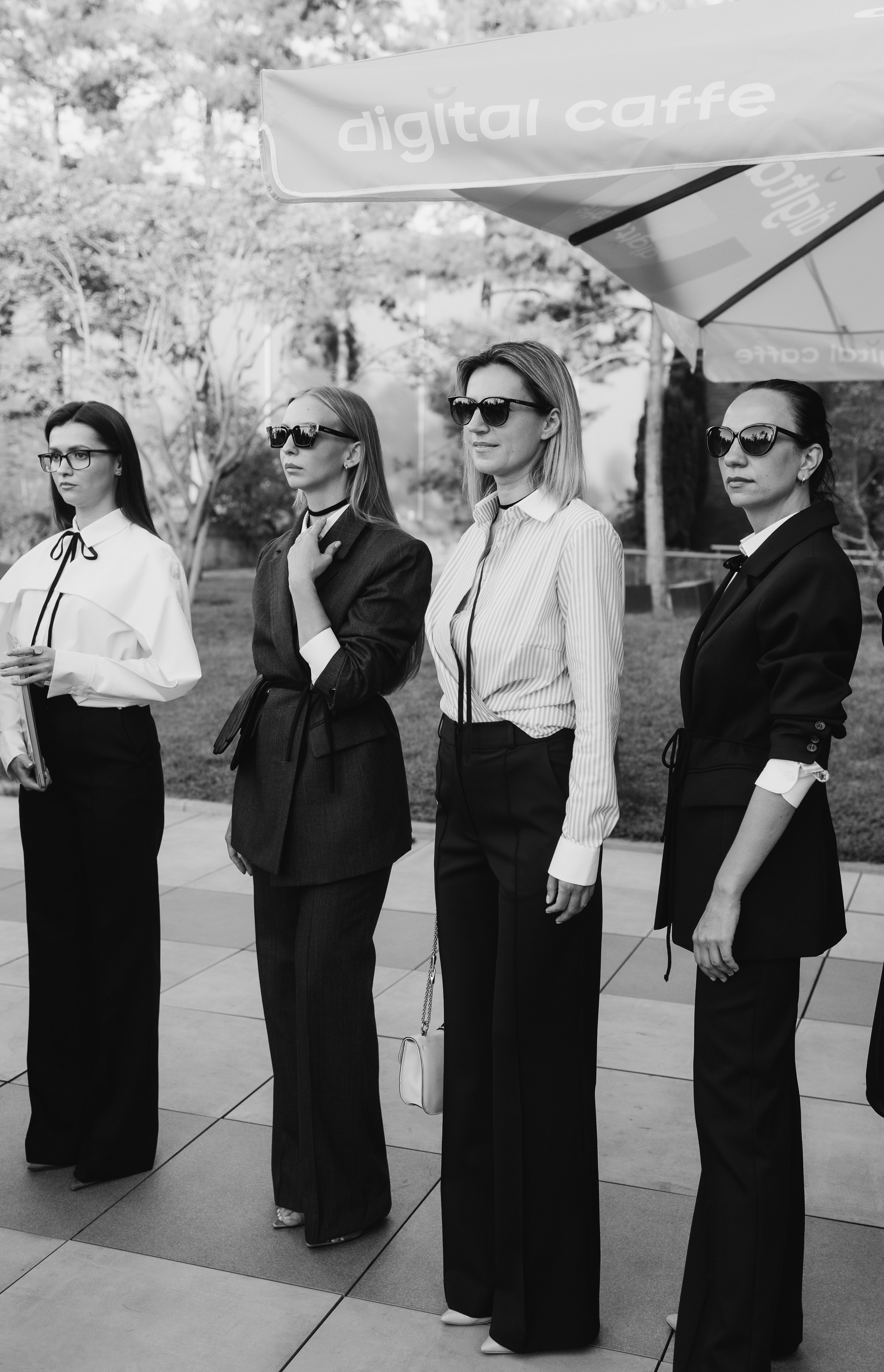 L.Storojuc backstage runway. MATVEEVA STUDIO