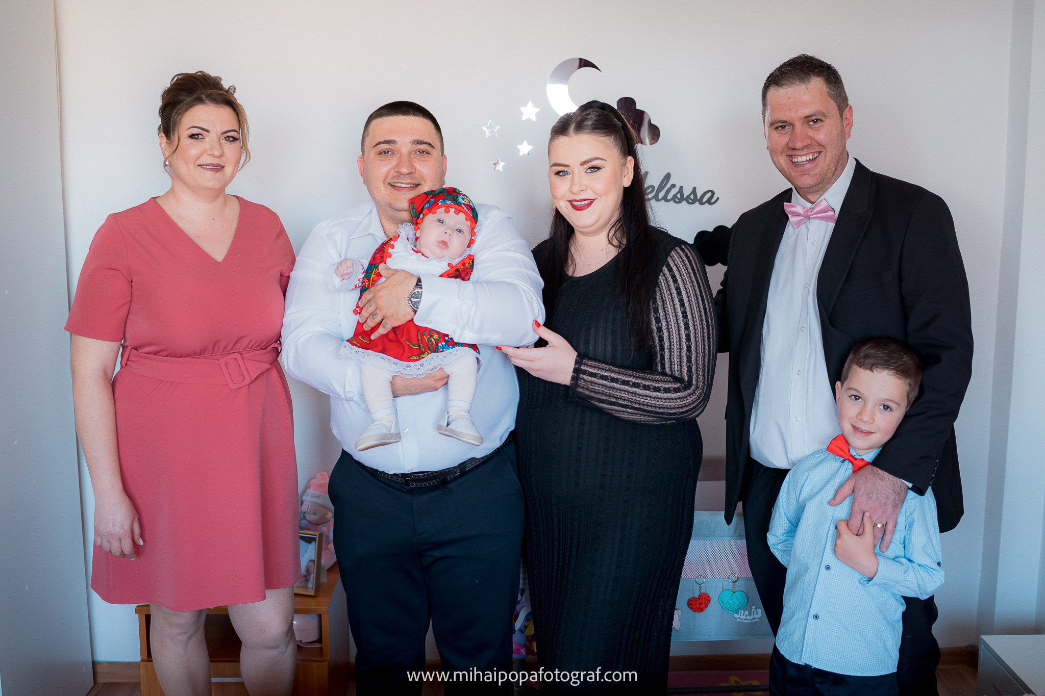 Botez - Melissa. Mihai Popa |Wedding Photographer | Worldwide | Bucharest