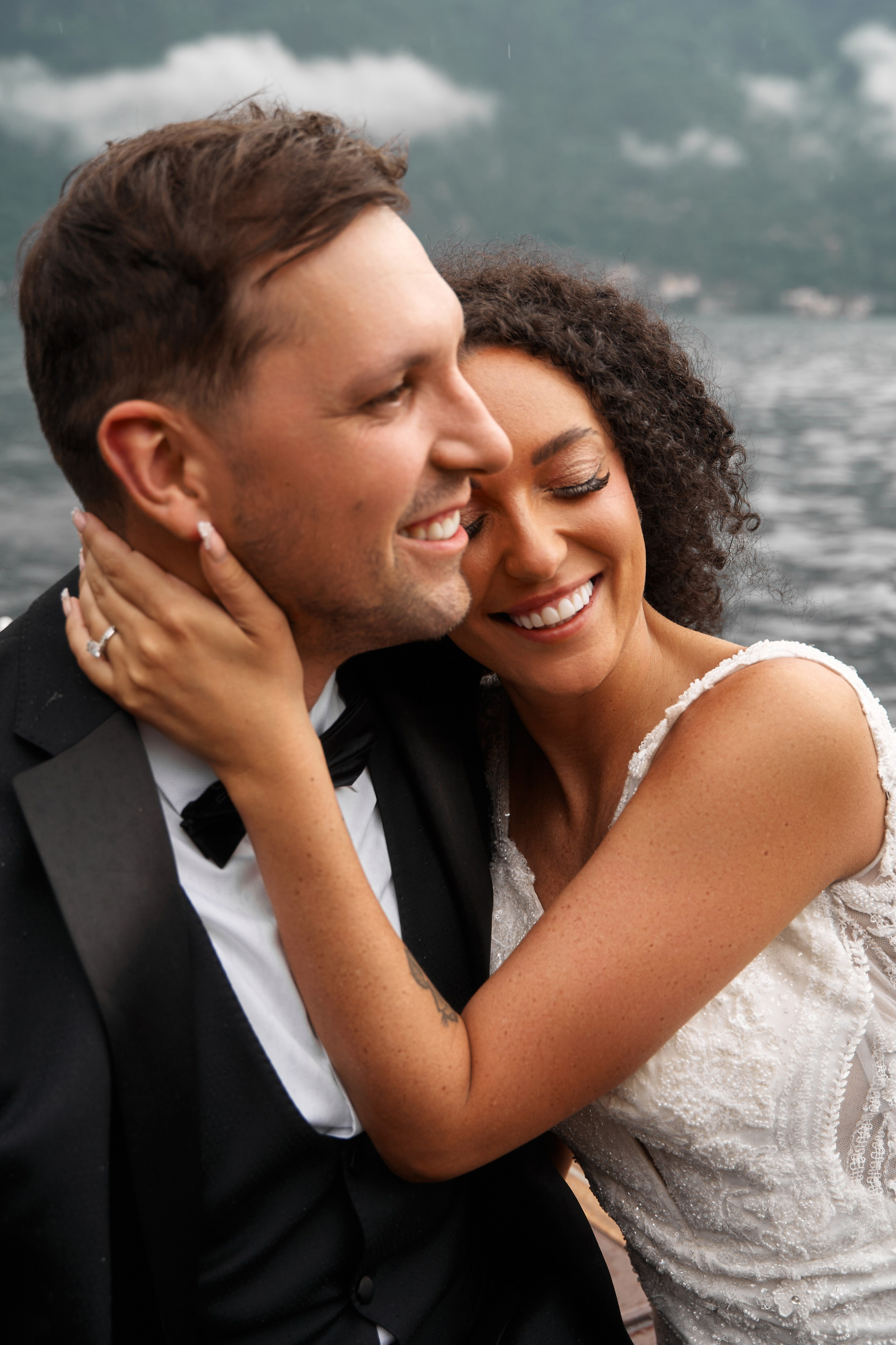 David & Abigeil. Destination wedding and fashion photographer in Riga Igor Davidovich