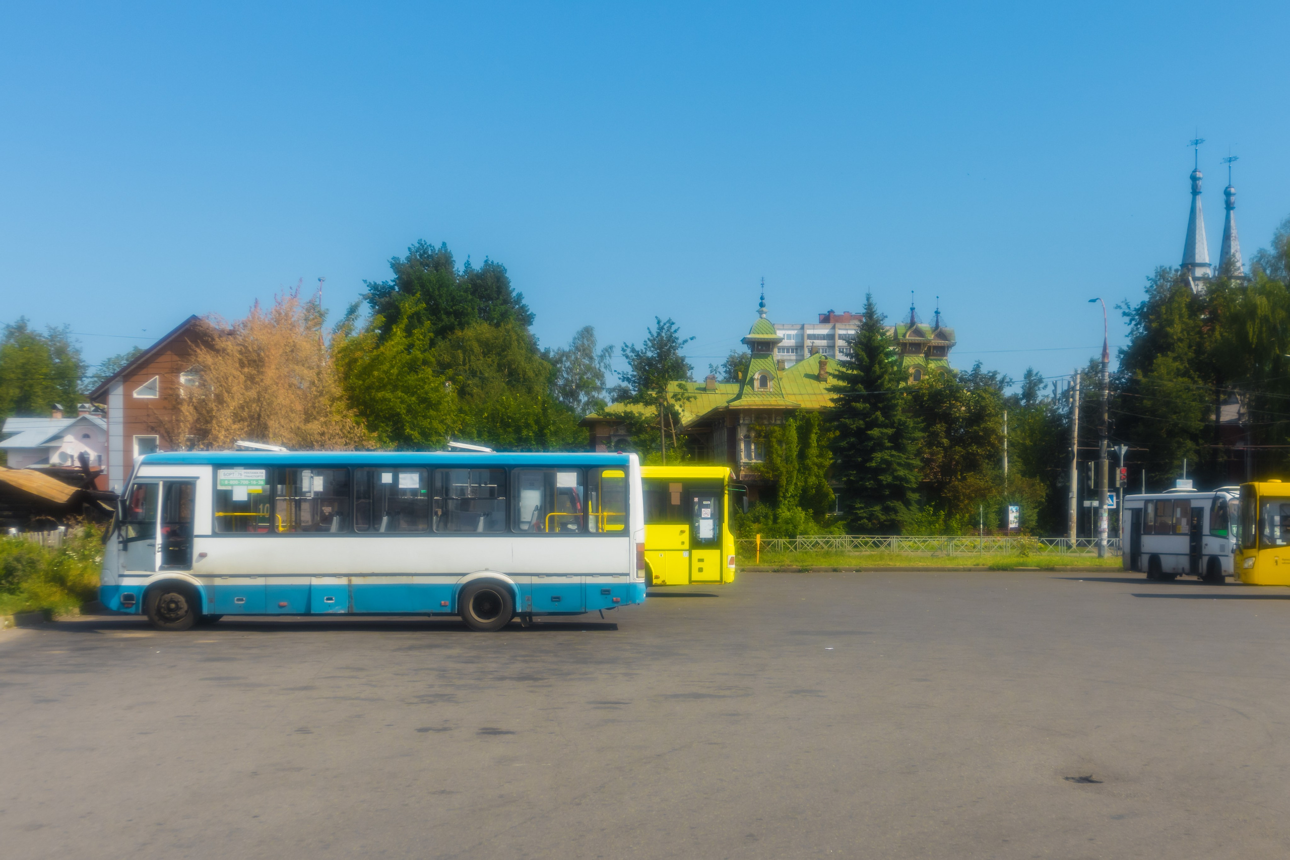 Рыбинск.2024. «Фотохроники»