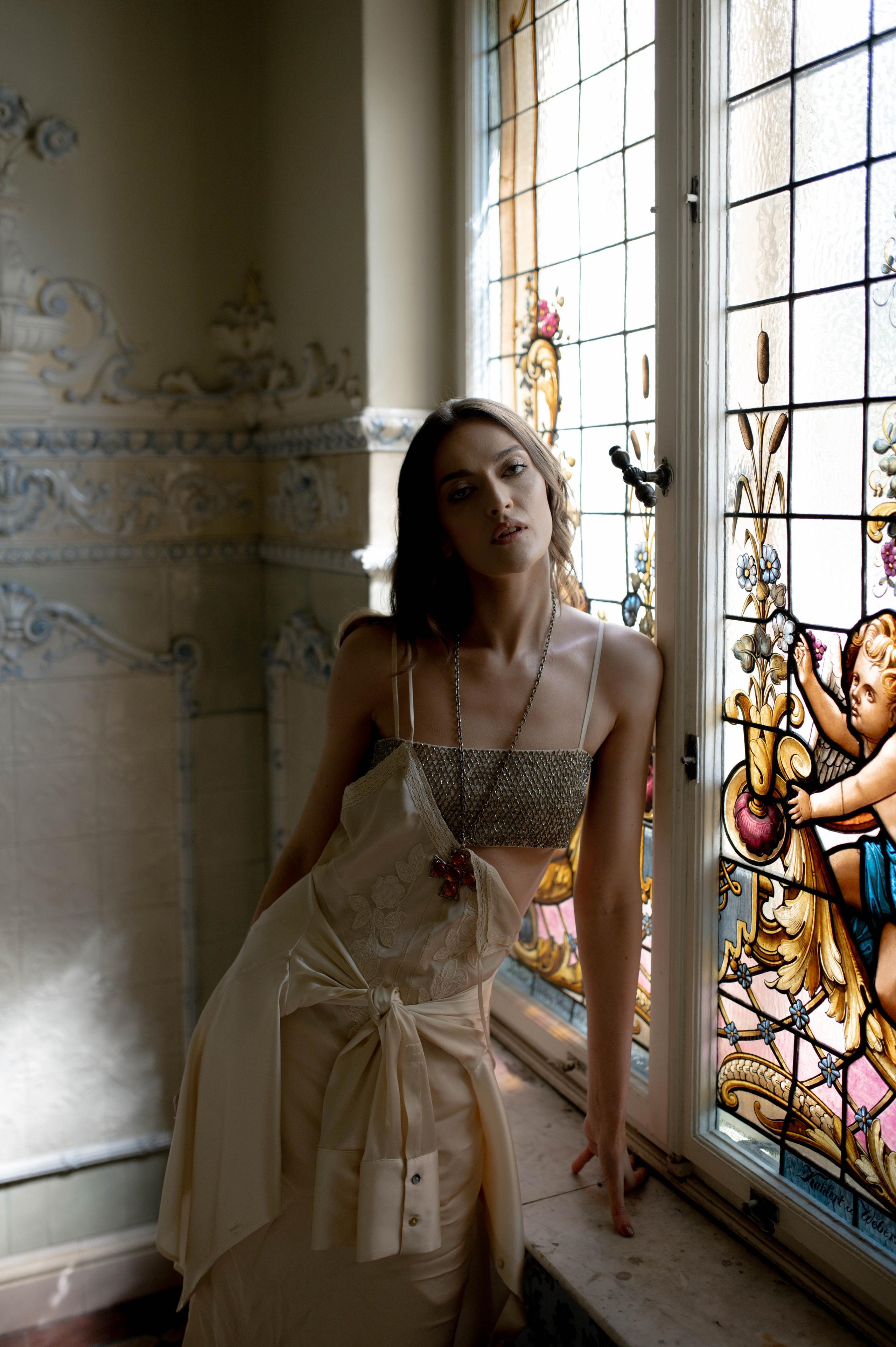 Brides morning, Julia. Home page