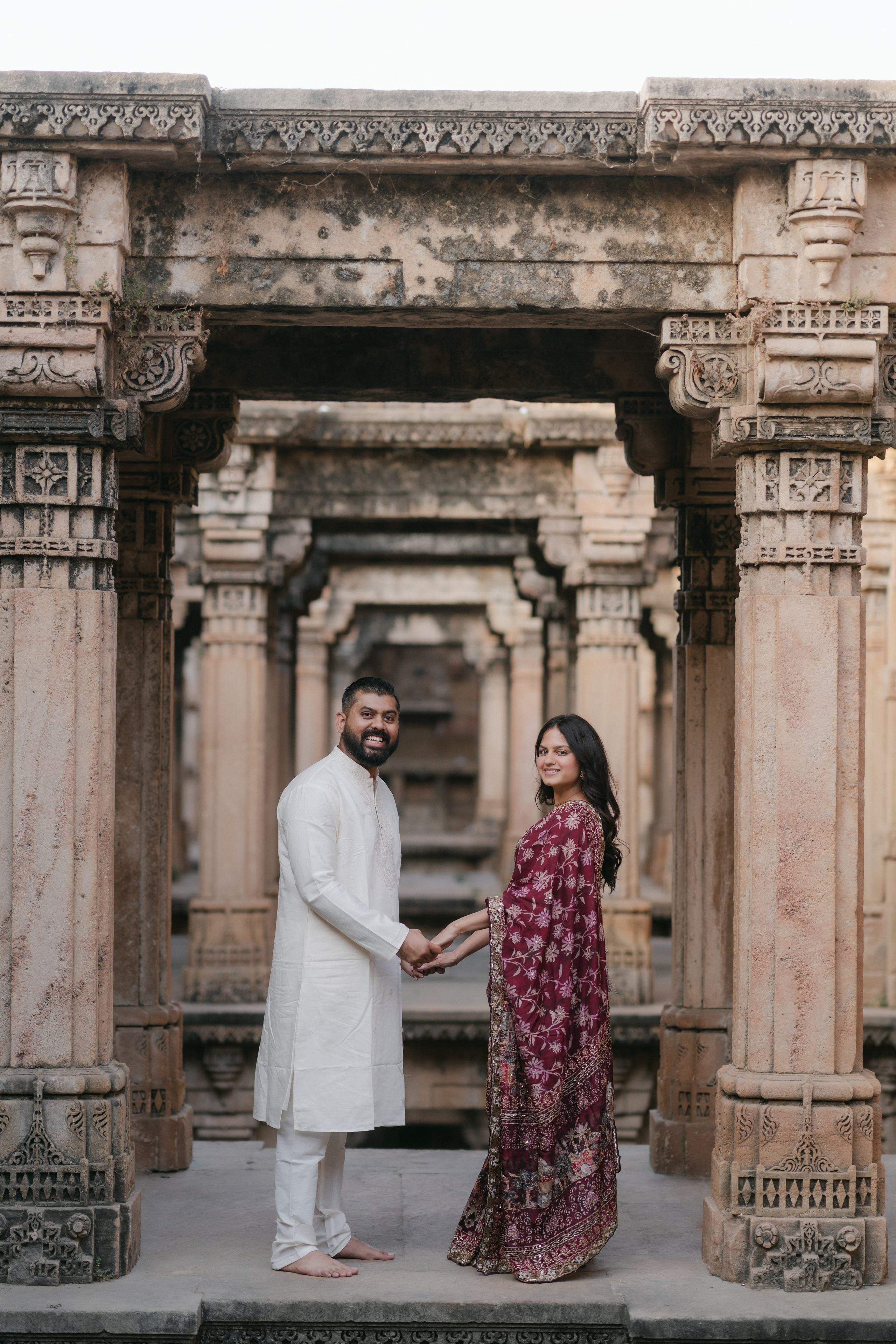 HARSHIT & KRISNA | PORTRAIT SESSION | 2026. Love Emotions Weddings
