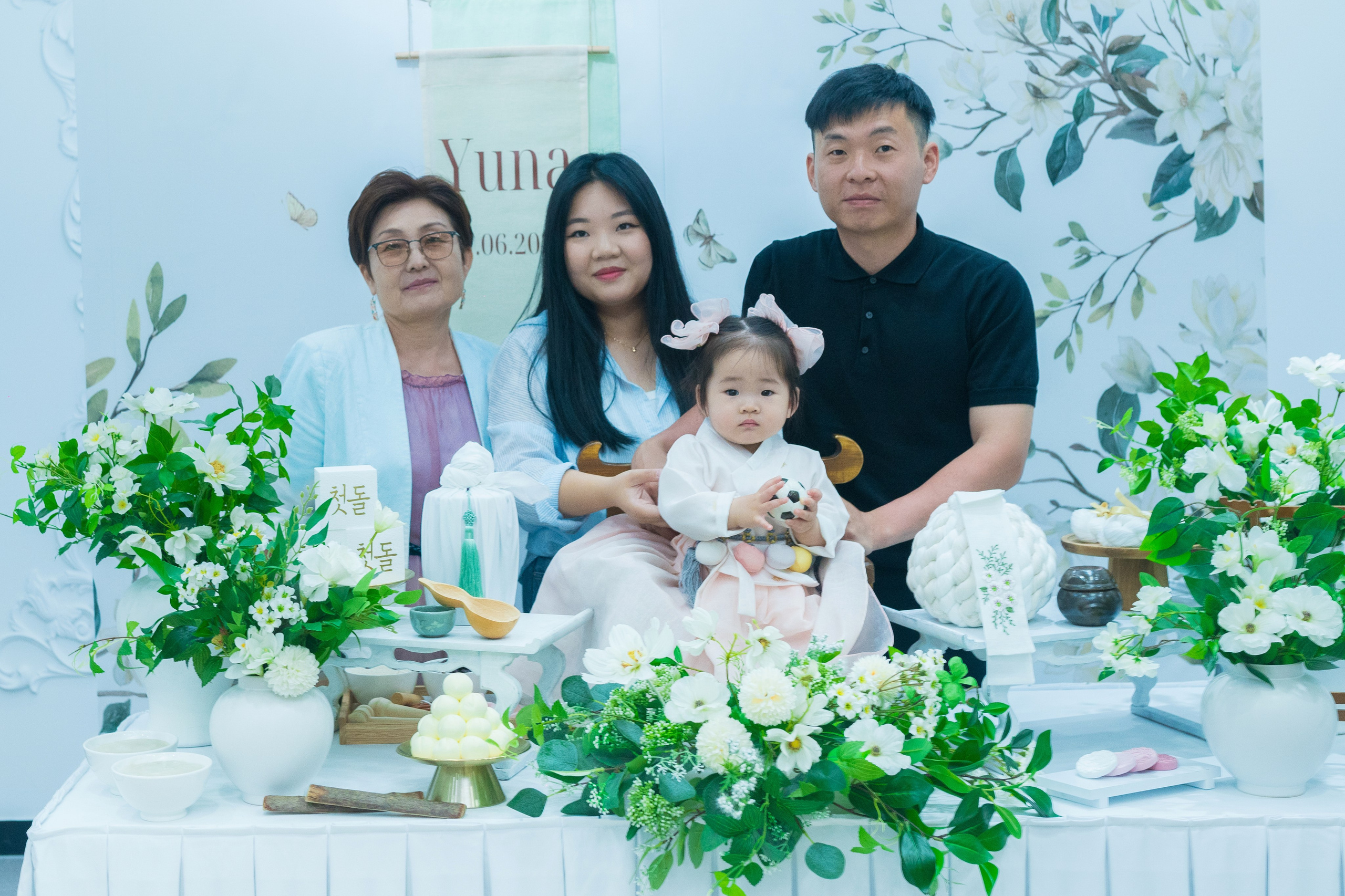 Юна из Ансана. Студия декора «Нарния»