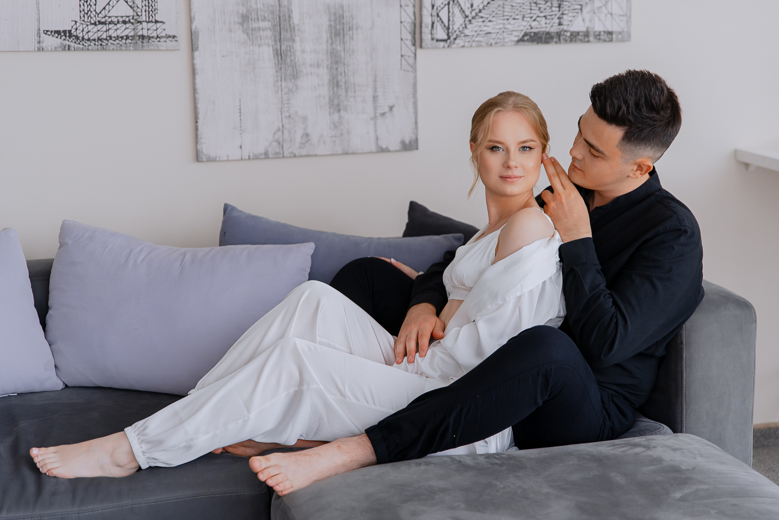 Виктория и Рашид. Свадебный и семейный фотограф Екатерина Шестакова