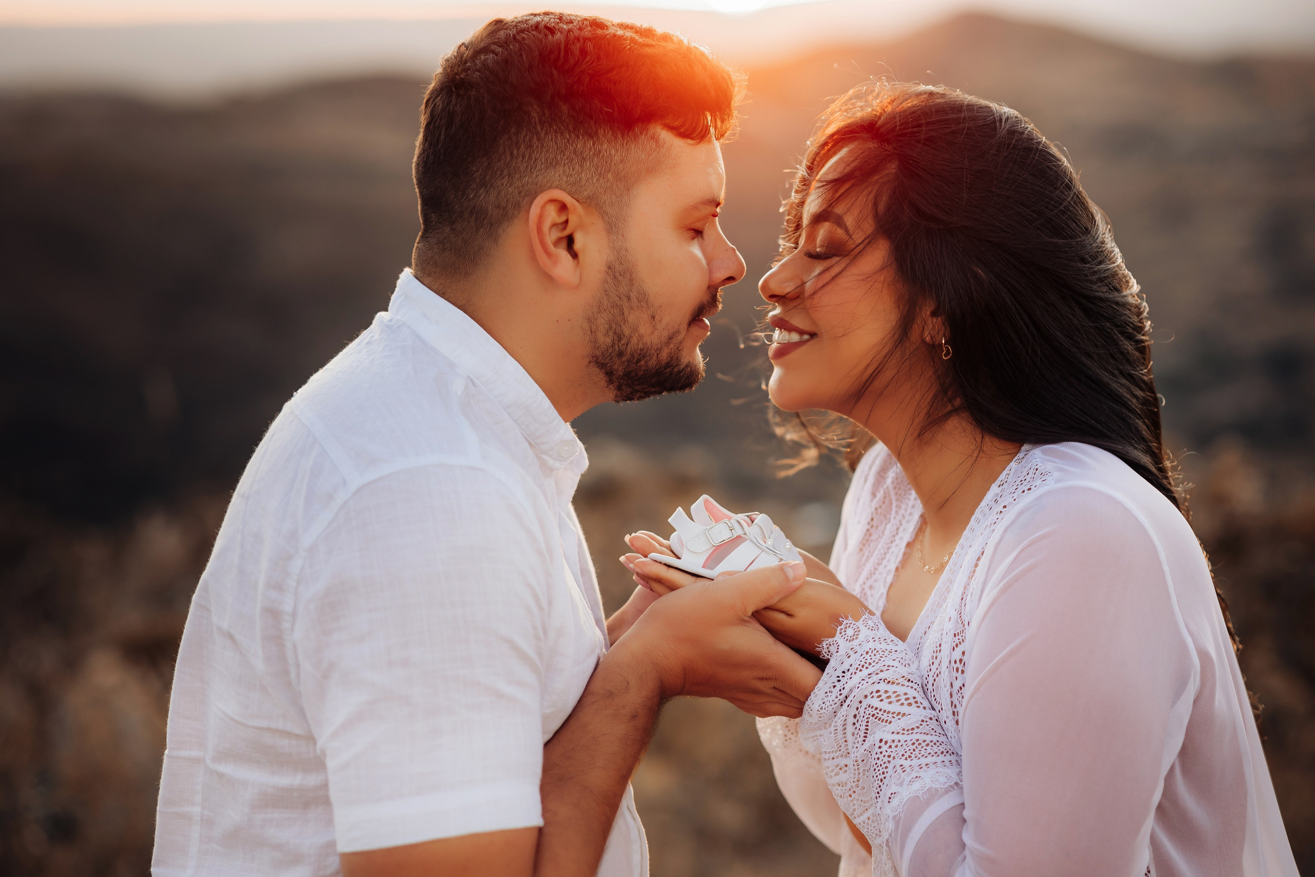 Gestante. Fotografia de casamento e ensaios | Montes Claros/MG