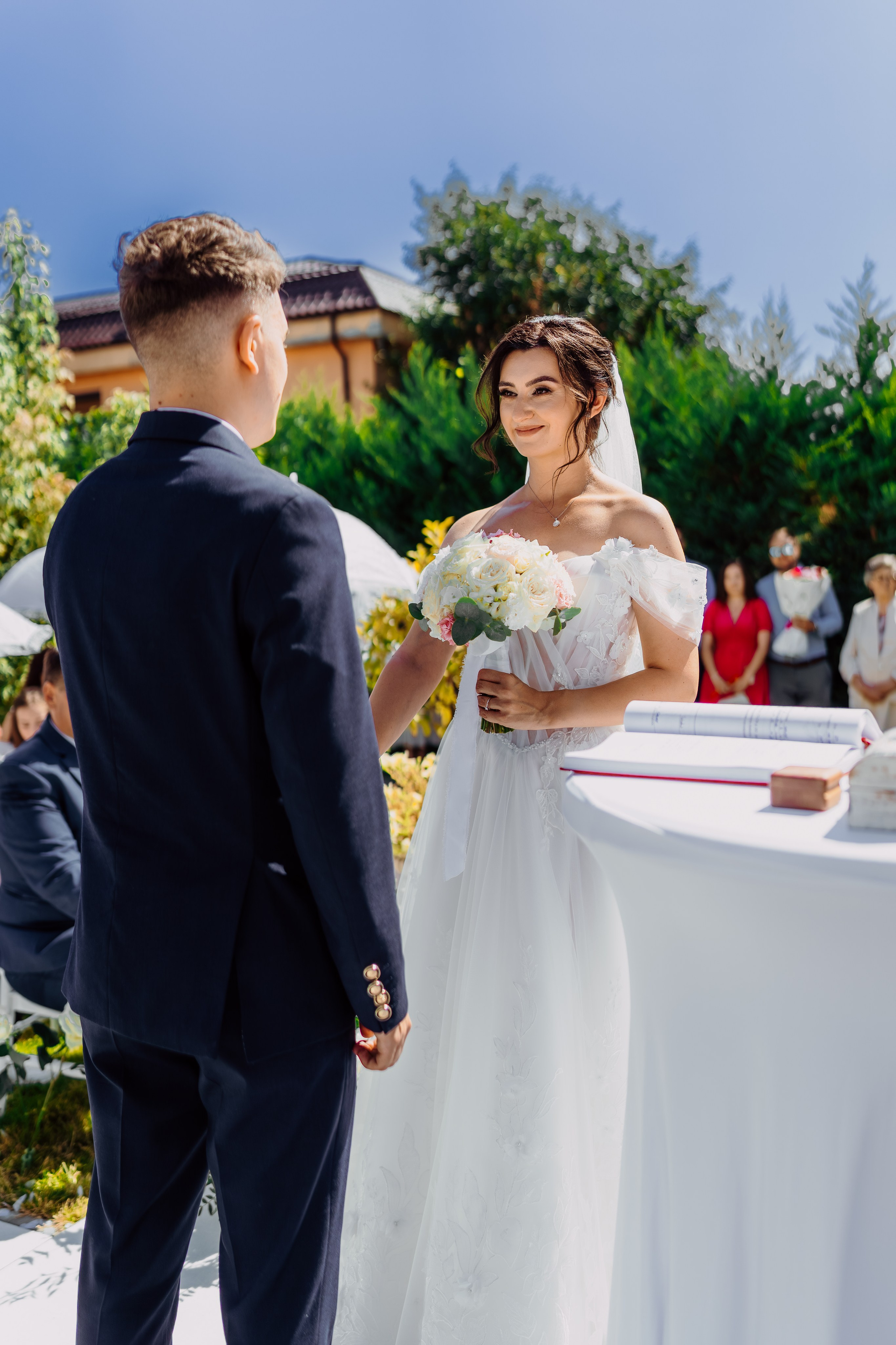 Nunta Alice & Vlad | Fotograf Nuntă Galați | Cununie Civilă. Fotograf Nuntă | Lucian Murgeanu - Fotograf Profesionist Evenimente