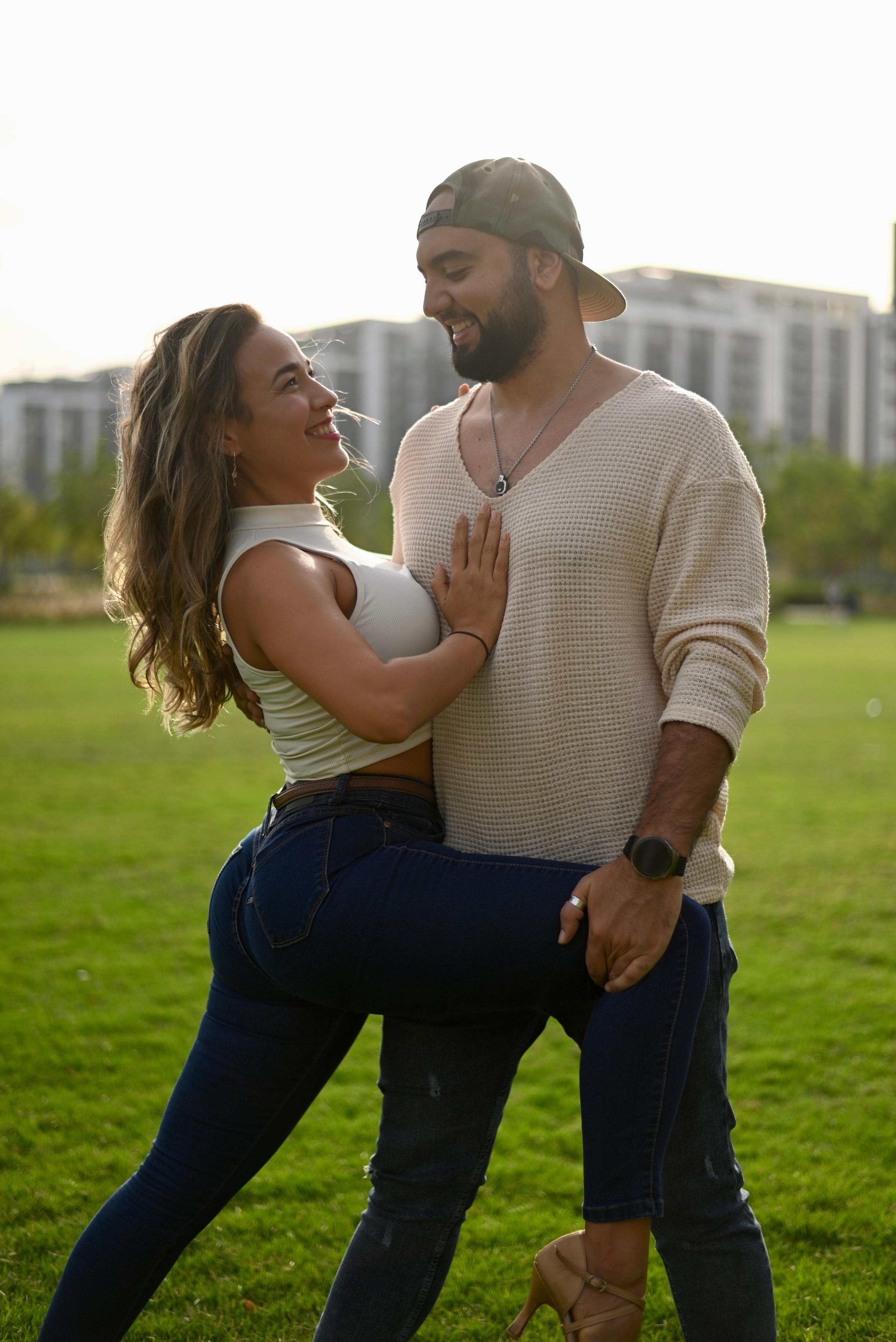 LOVE STORY. Photographer and Reels Videomaker in Dubai Rita Dobro