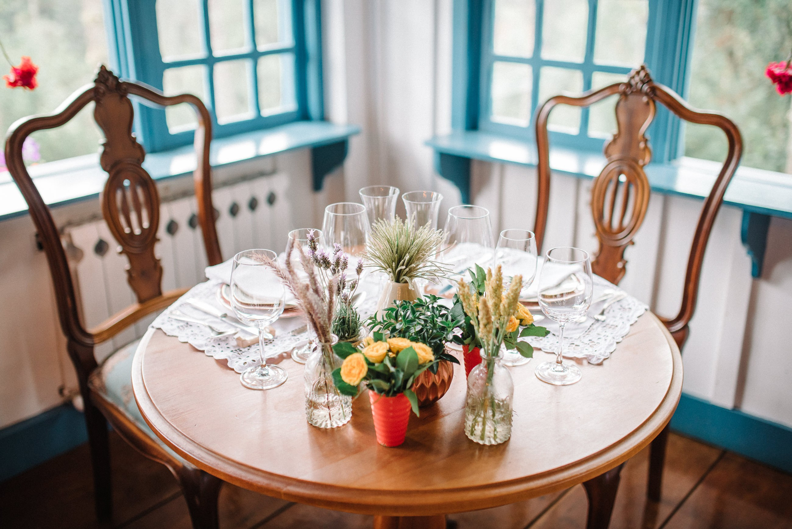 Ana Lúcia e Eduardo — Mini Wedding