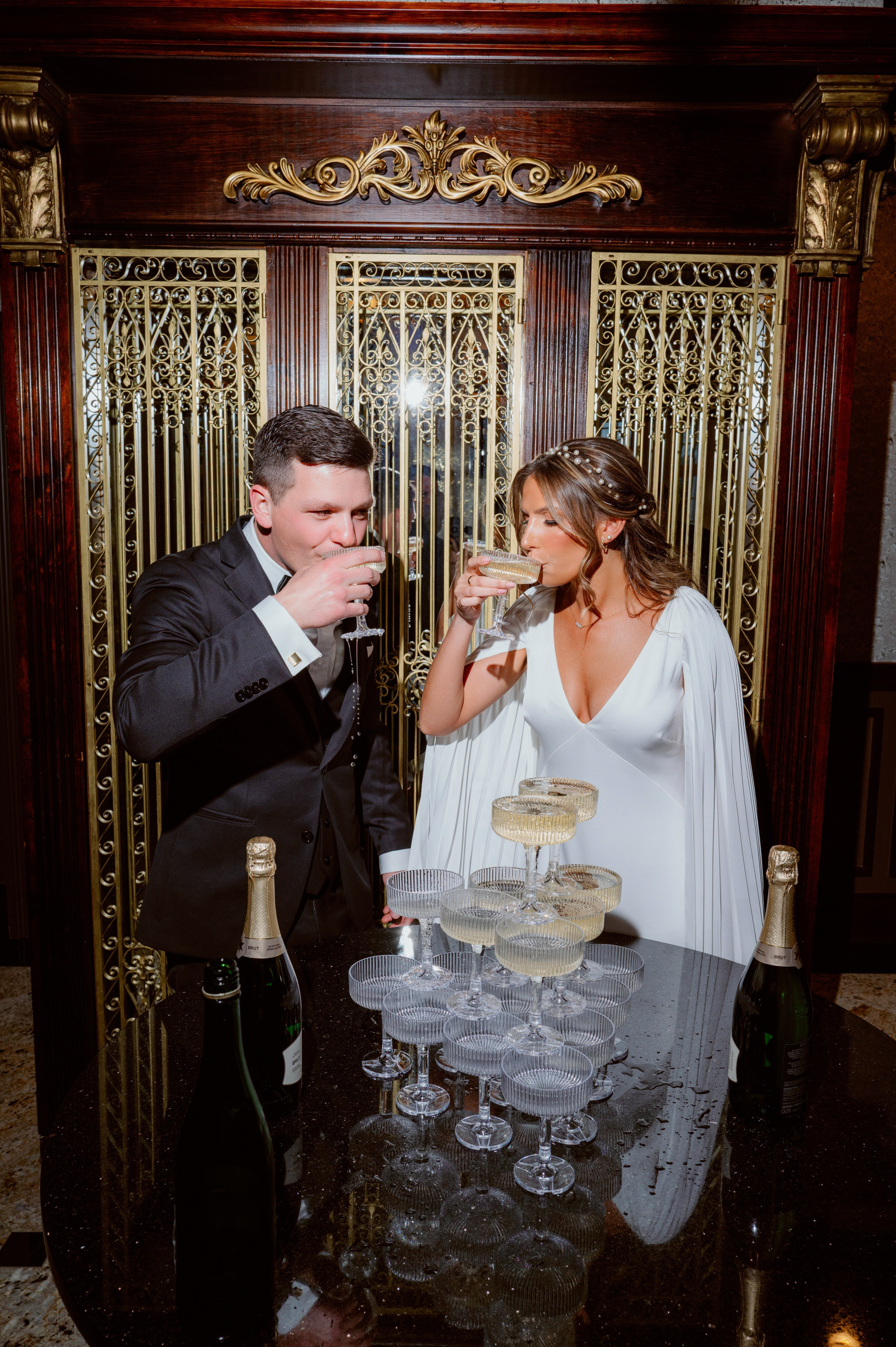 Amanda and Dan. Wedding photographer and videographer New York | New Jersey