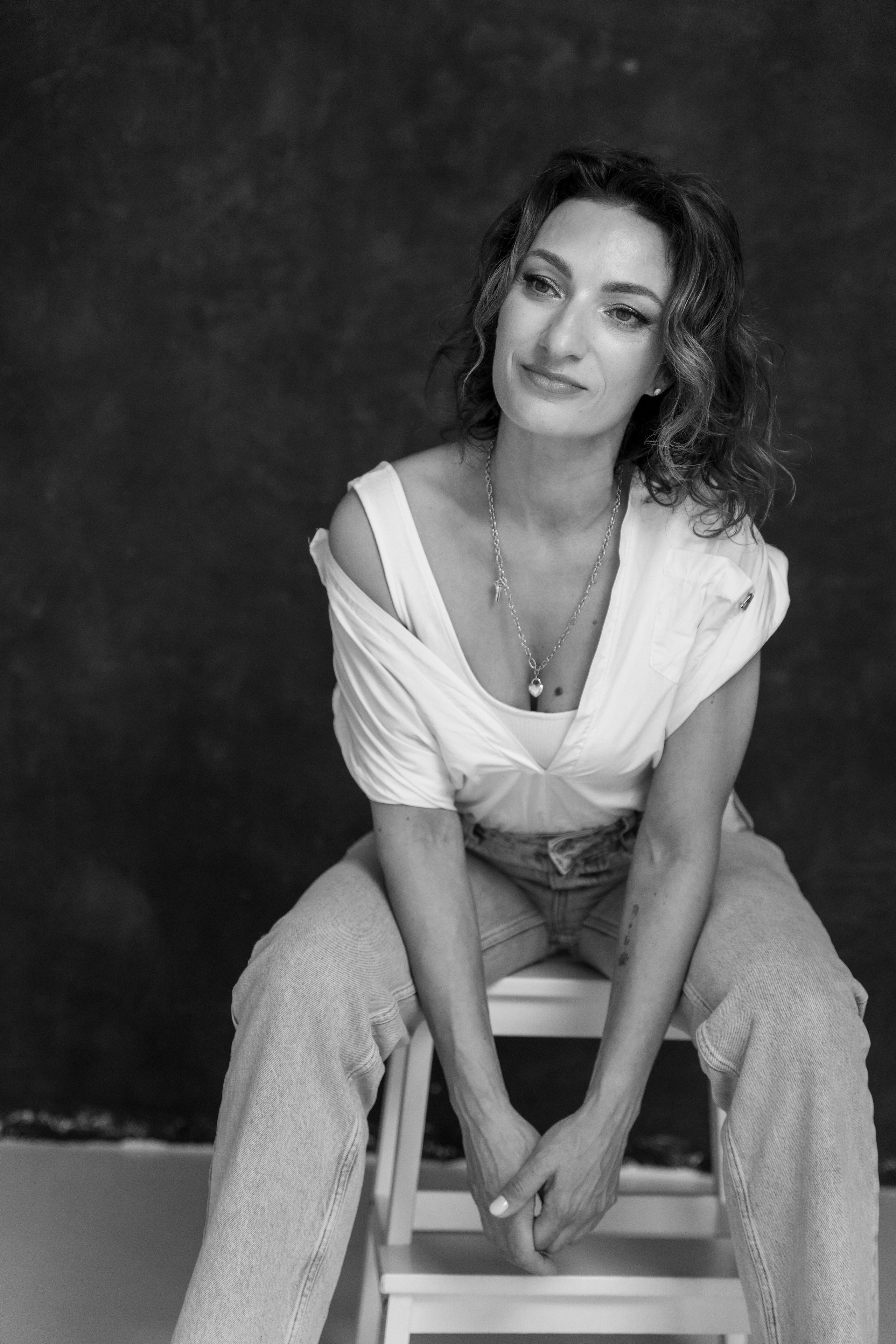 Eglė. Sapnų studija. Asmeninė fotosesija. Aliaksandra Norvilas fotografas Vilnius