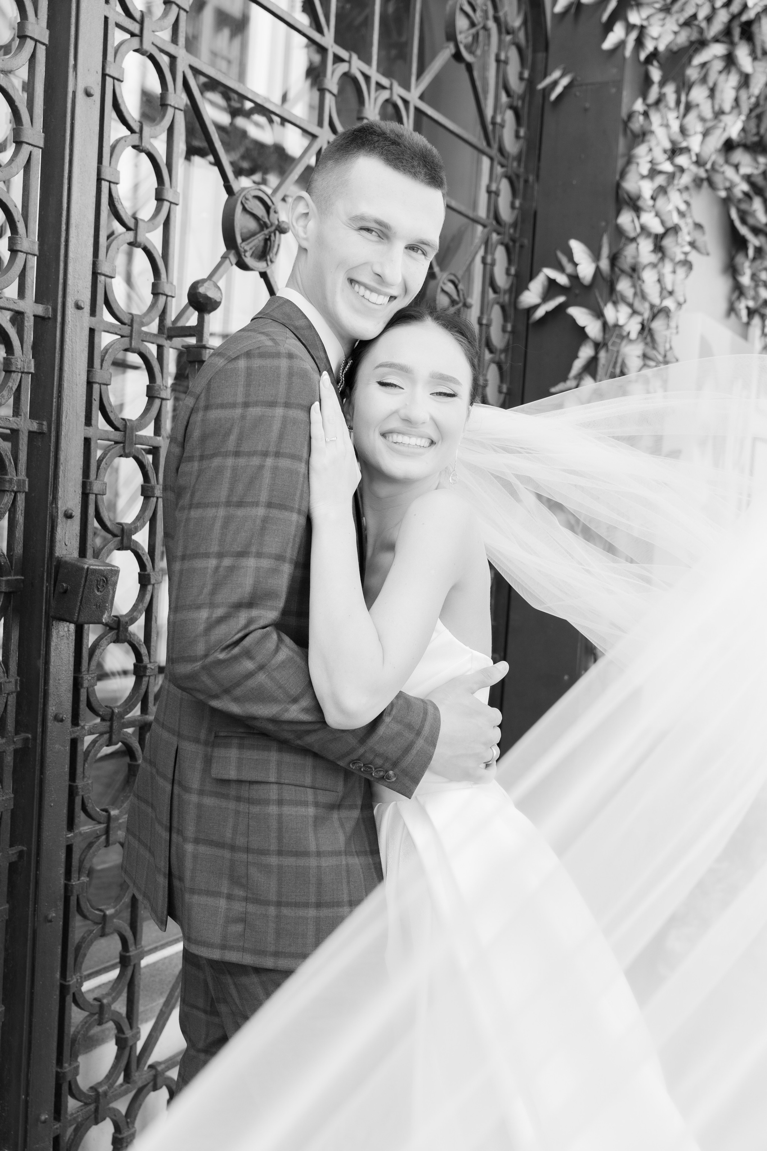 Nuotakos rytas, vestuvės, detalės, emocijos, geriausi rakursai, daug nuotraukų. Aliaksandra Norvilas fotografas Vilnius