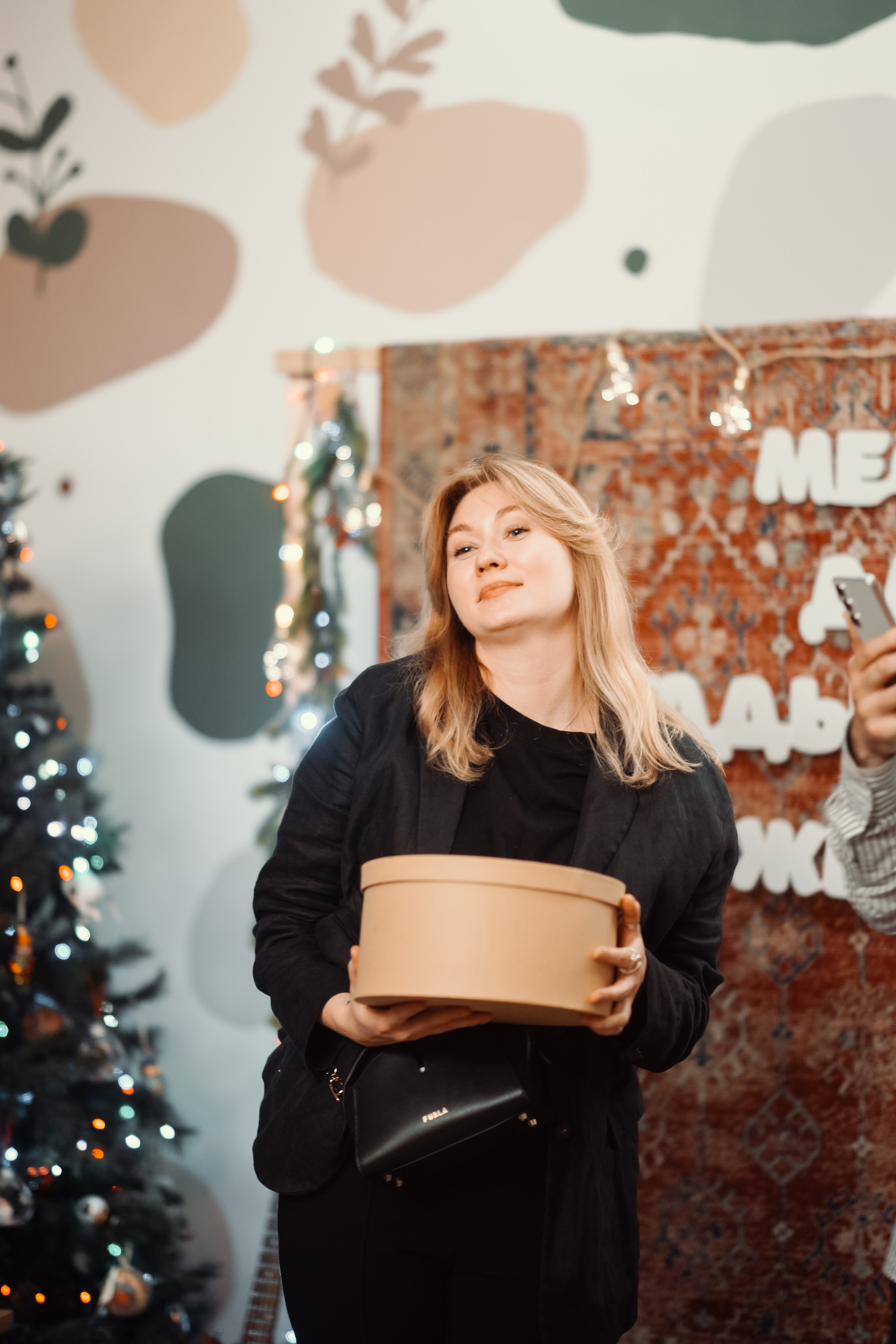 Новый год в DОМе